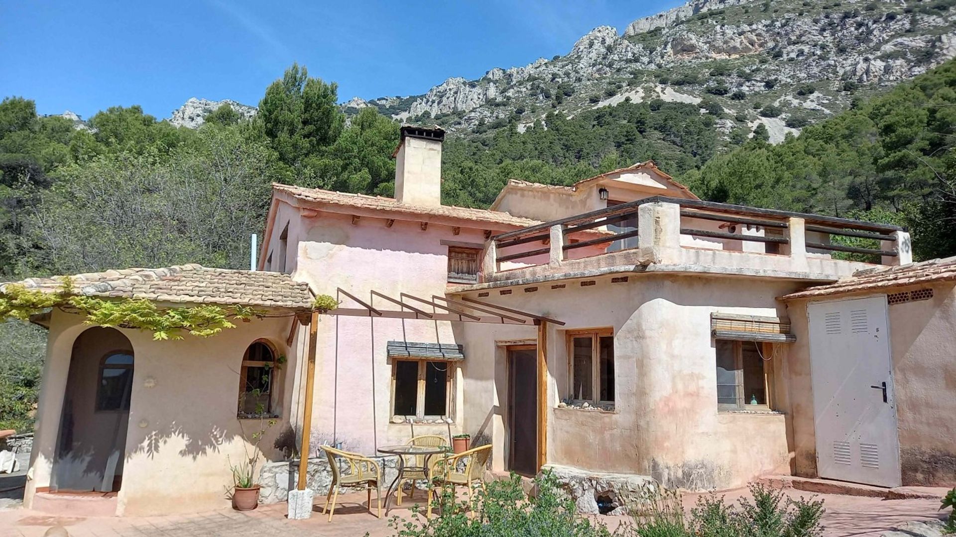 casa en Guadalest, Comunidad Valenciana 11501108