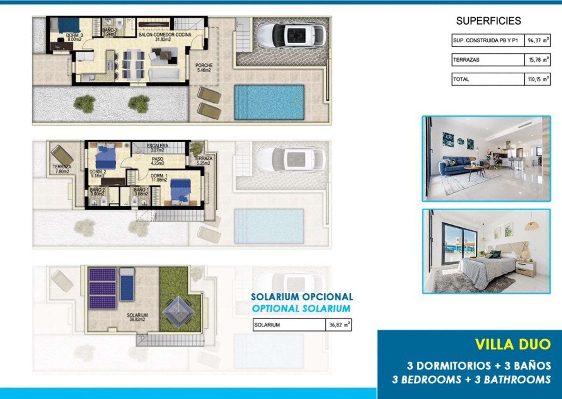 rumah dalam Polop, Comunidad Valenciana 11501128