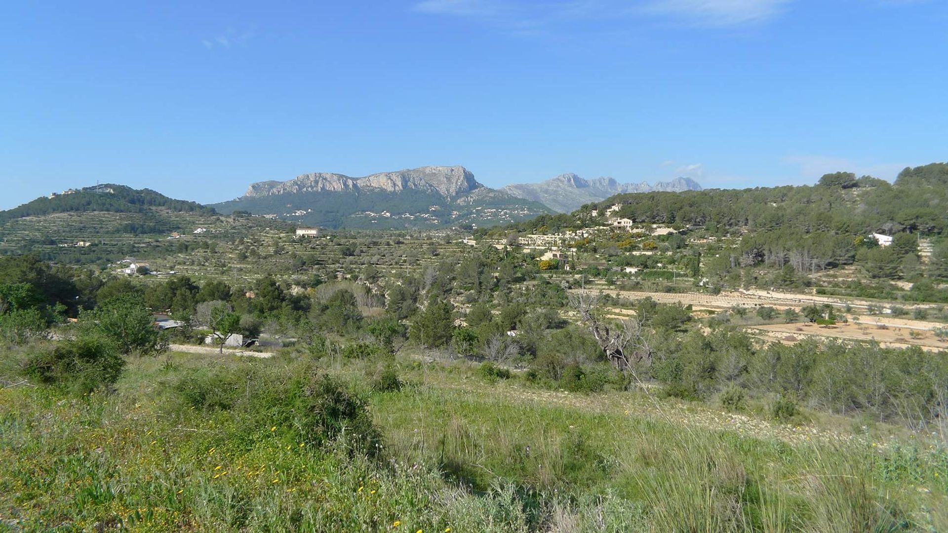 Tanah di Alicante (Alacant), Comunidad Valenciana 11501191