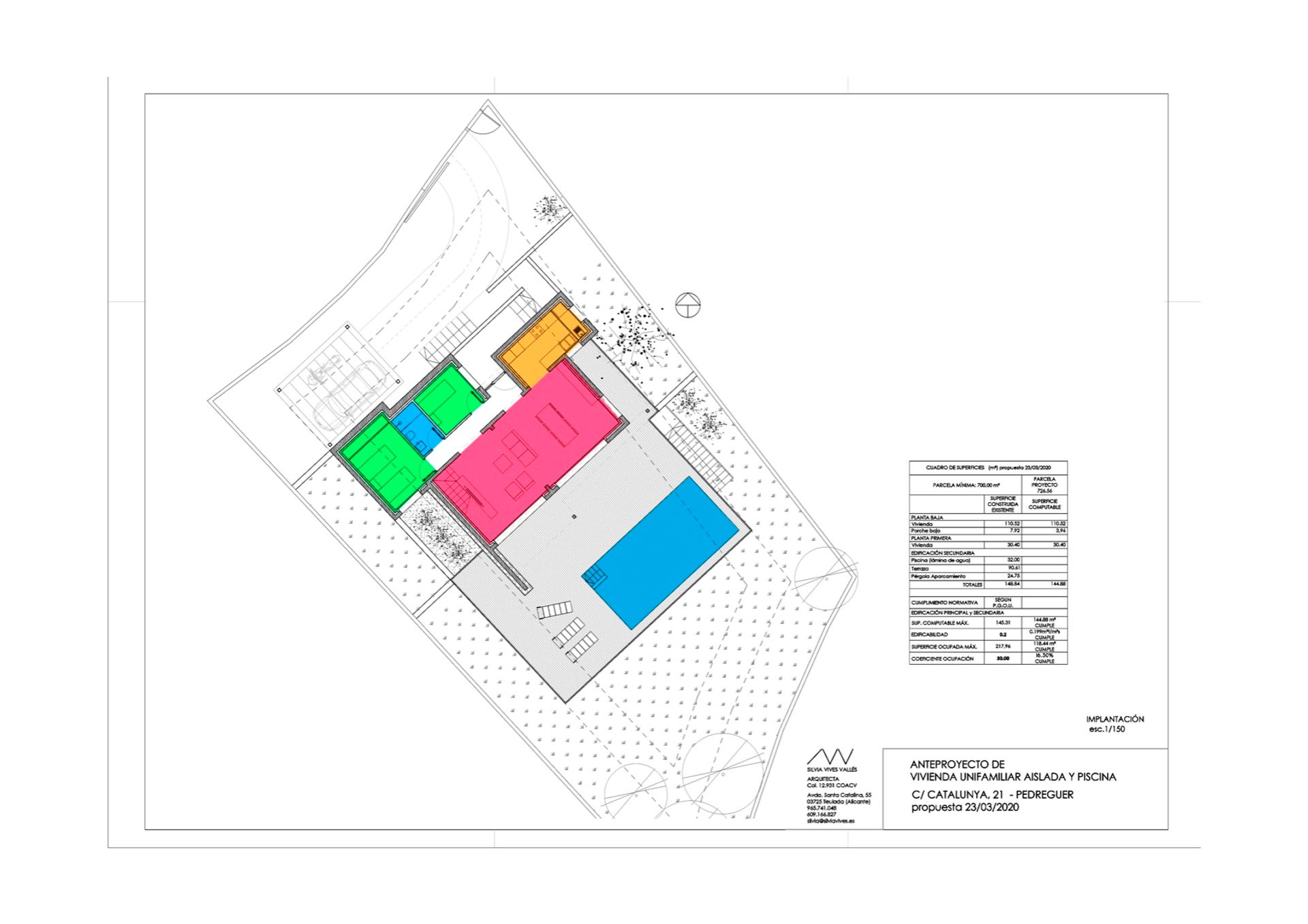 Rumah di Pedreguer, Comunidad Valenciana 11501213