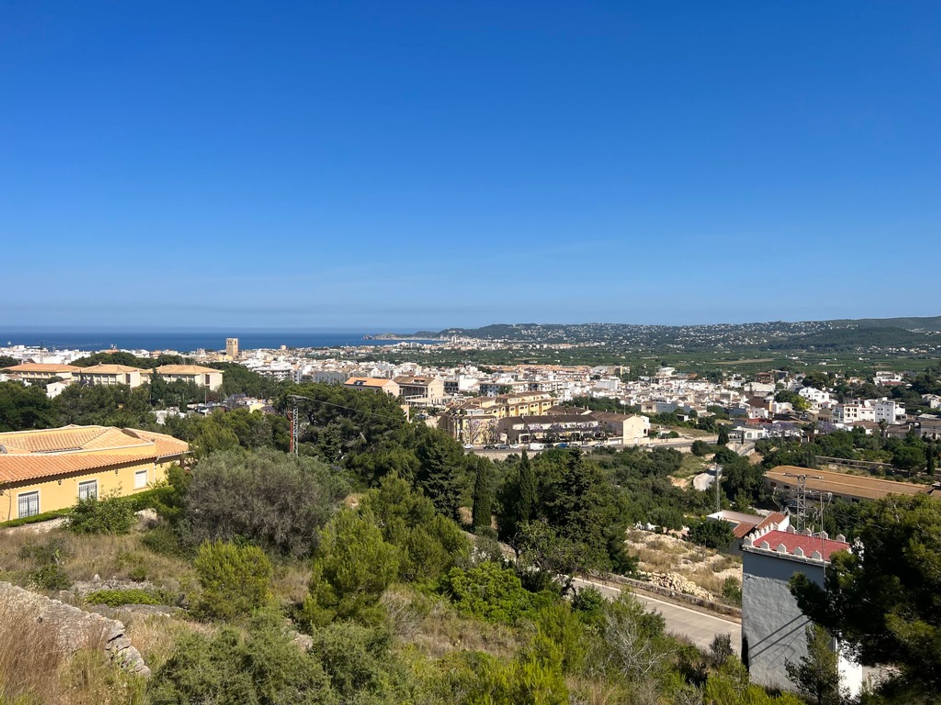 Land in Dénia, Valencia 11501223