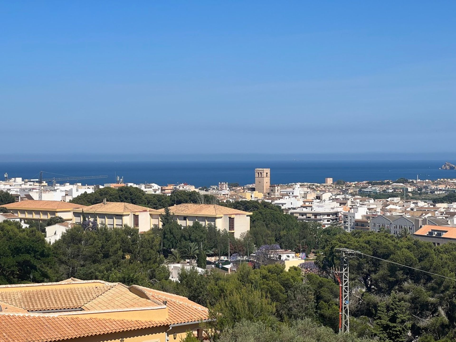 土地 在 Dénia, Comunidad Valenciana 11501223