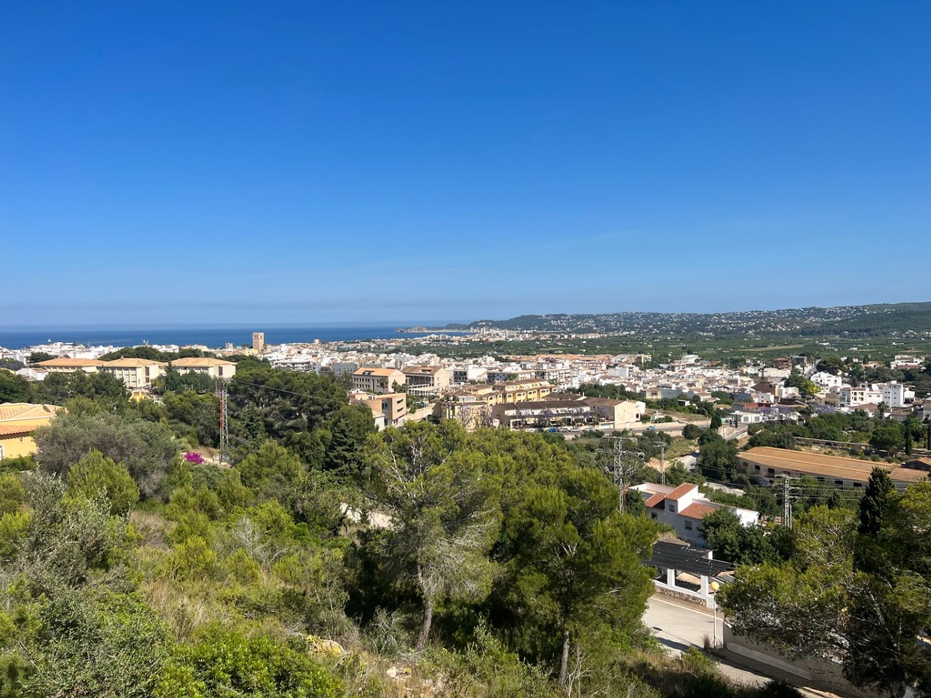 Land in Dénia, Comunidad Valenciana 11501224