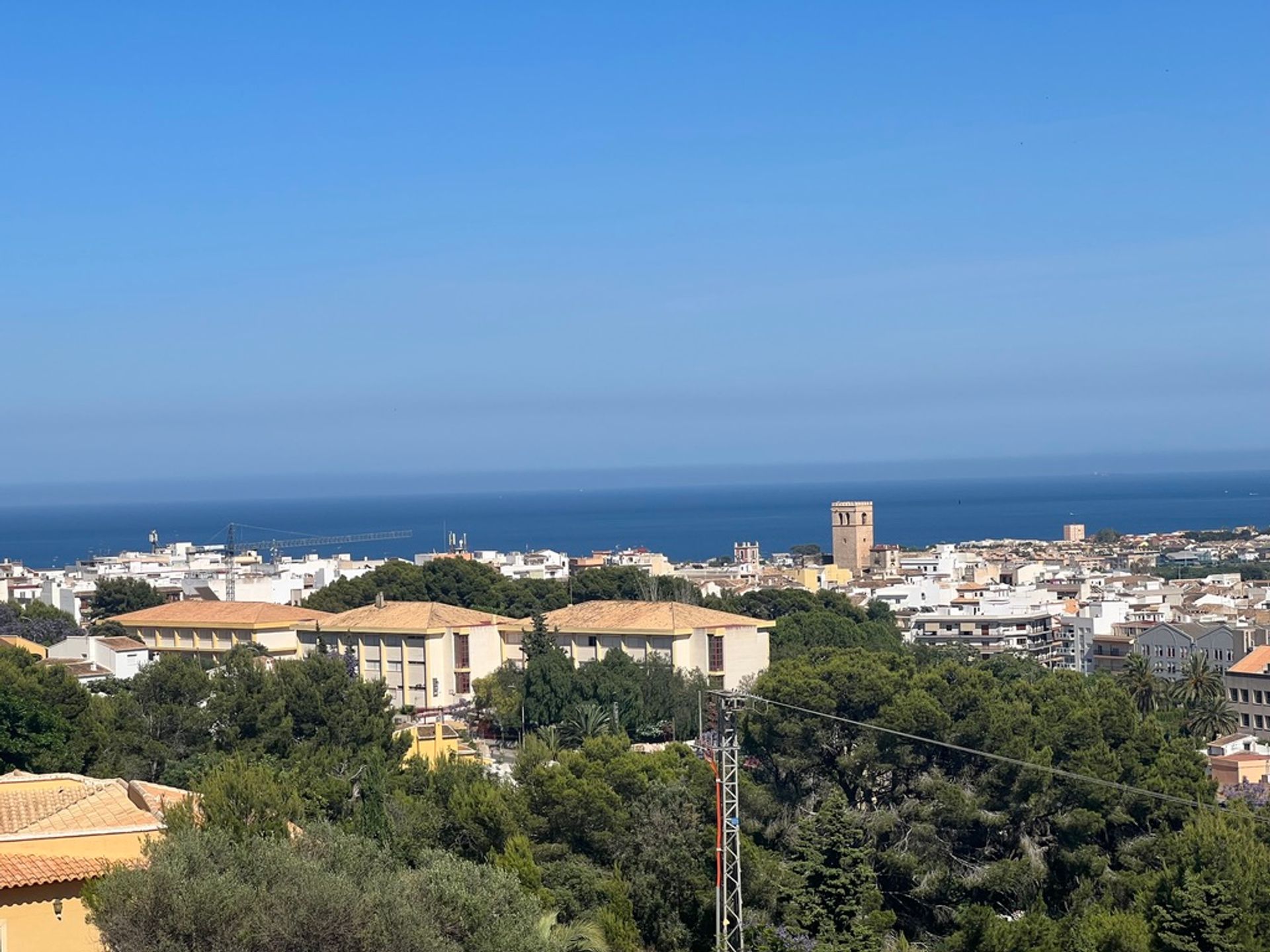 Land in Dénia, Comunidad Valenciana 11501224