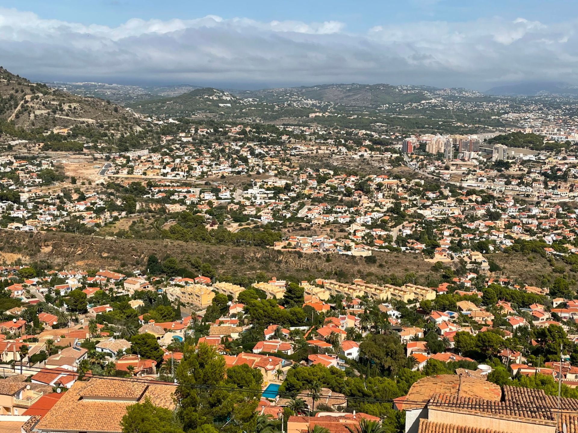 Wylądować w Calpe, Walencja 11501228