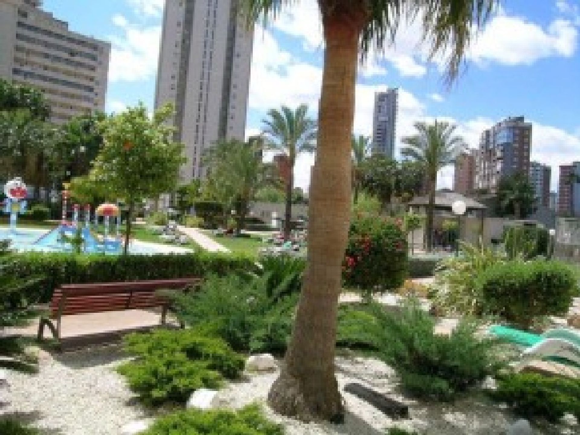 Кондоминиум в Benidorm, Comunidad Valenciana 11501309