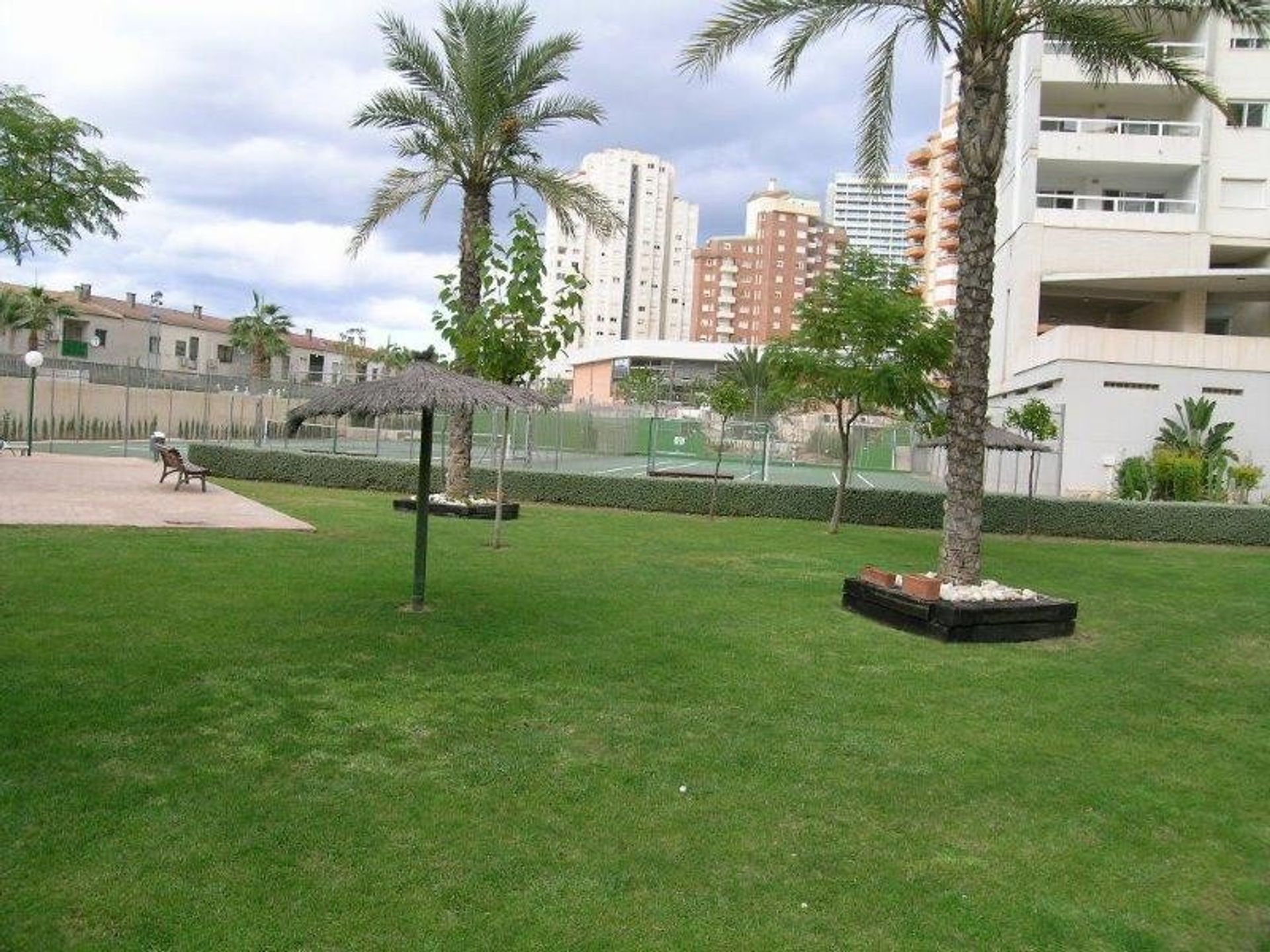 Кондоминиум в Benidorm, Comunidad Valenciana 11501309