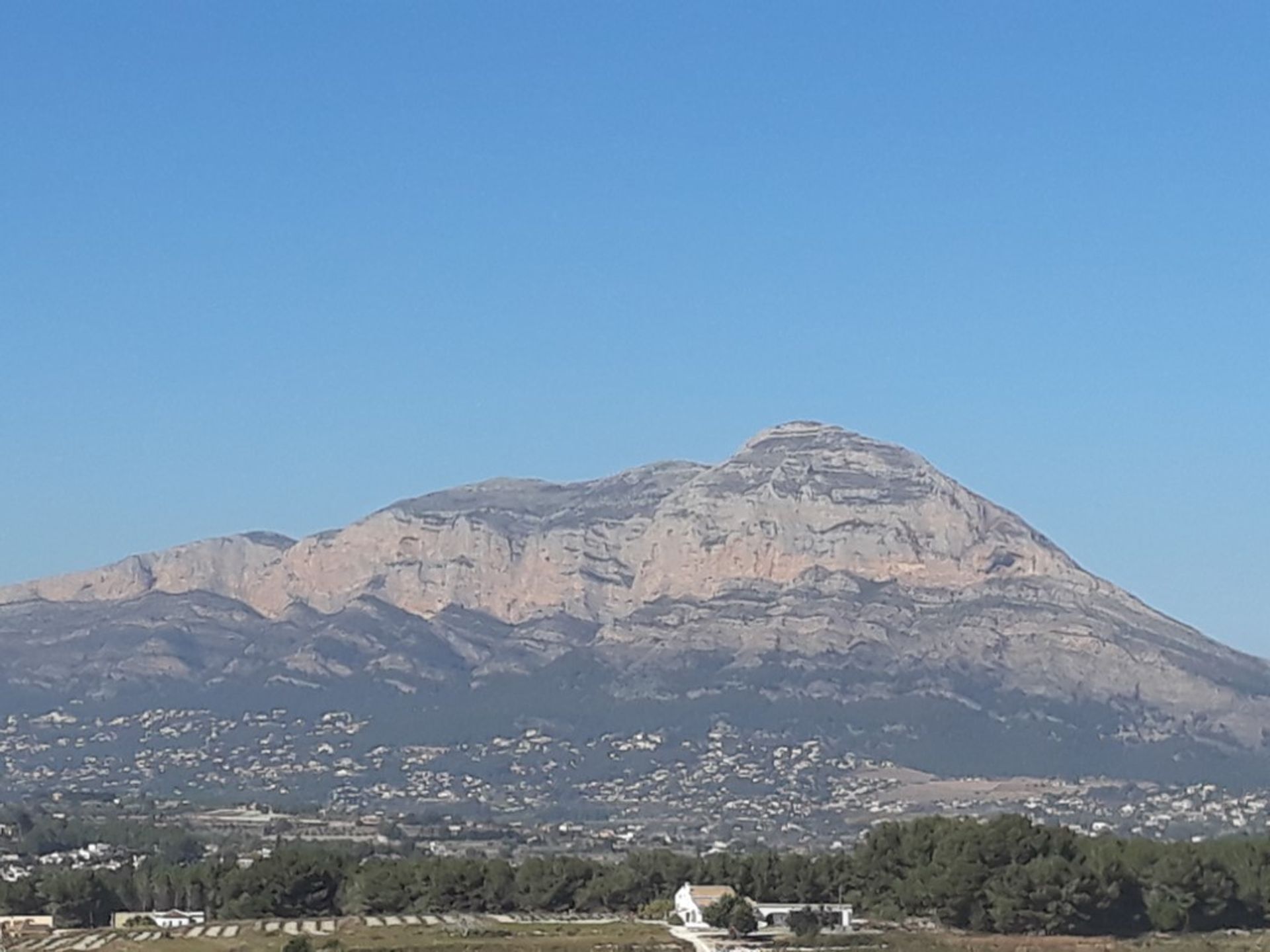 Tierra en Dénia, Valencia 11501327