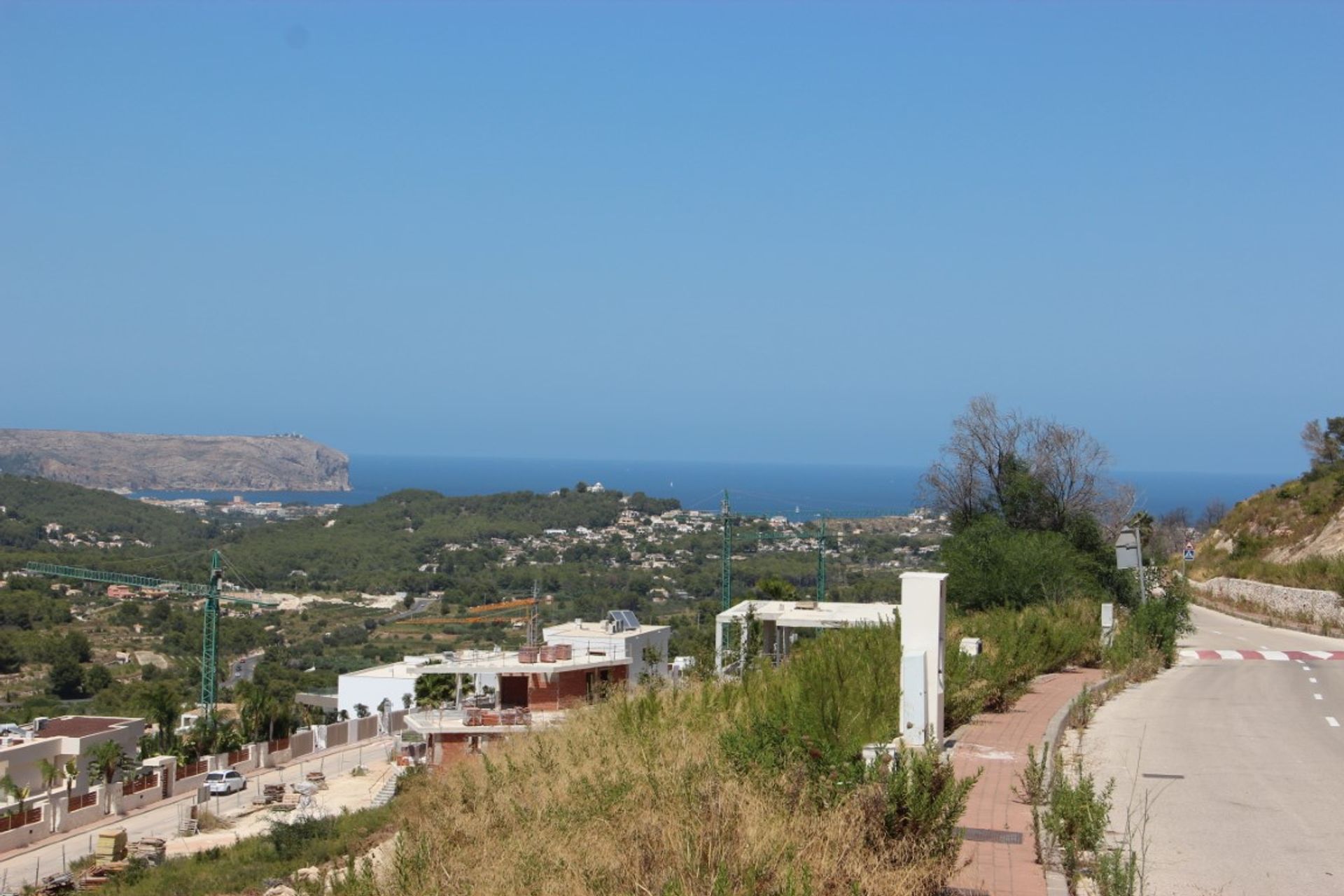 Tierra en Dénia, Comunidad Valenciana 11501340