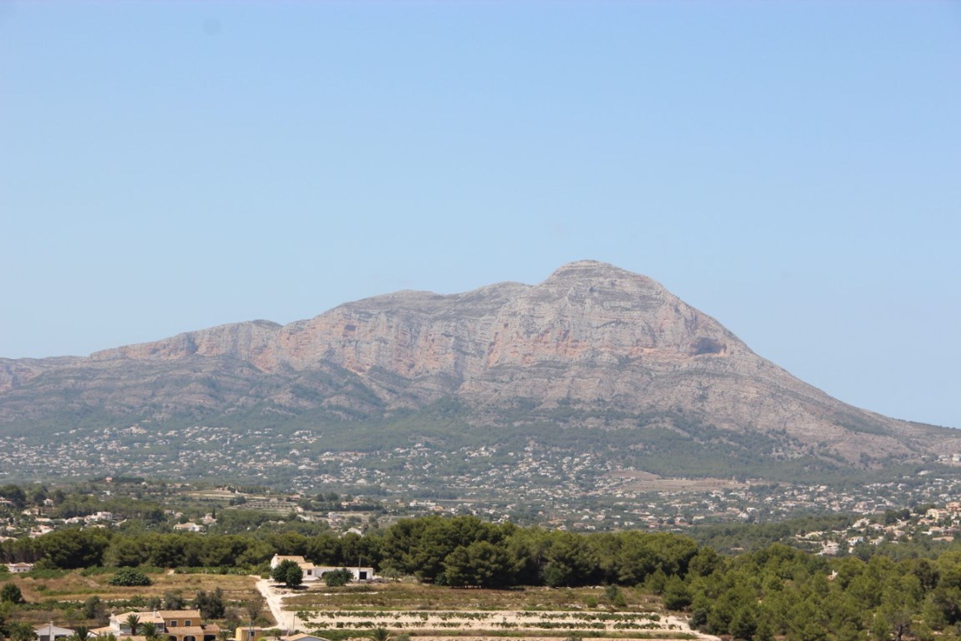 Tierra en Dénia, Comunidad Valenciana 11501340