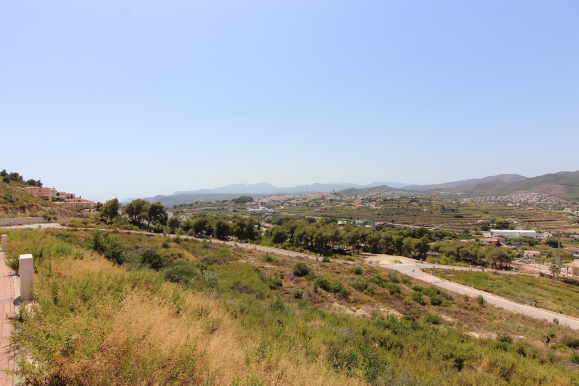 Tierra en Dénia, Comunidad Valenciana 11501340