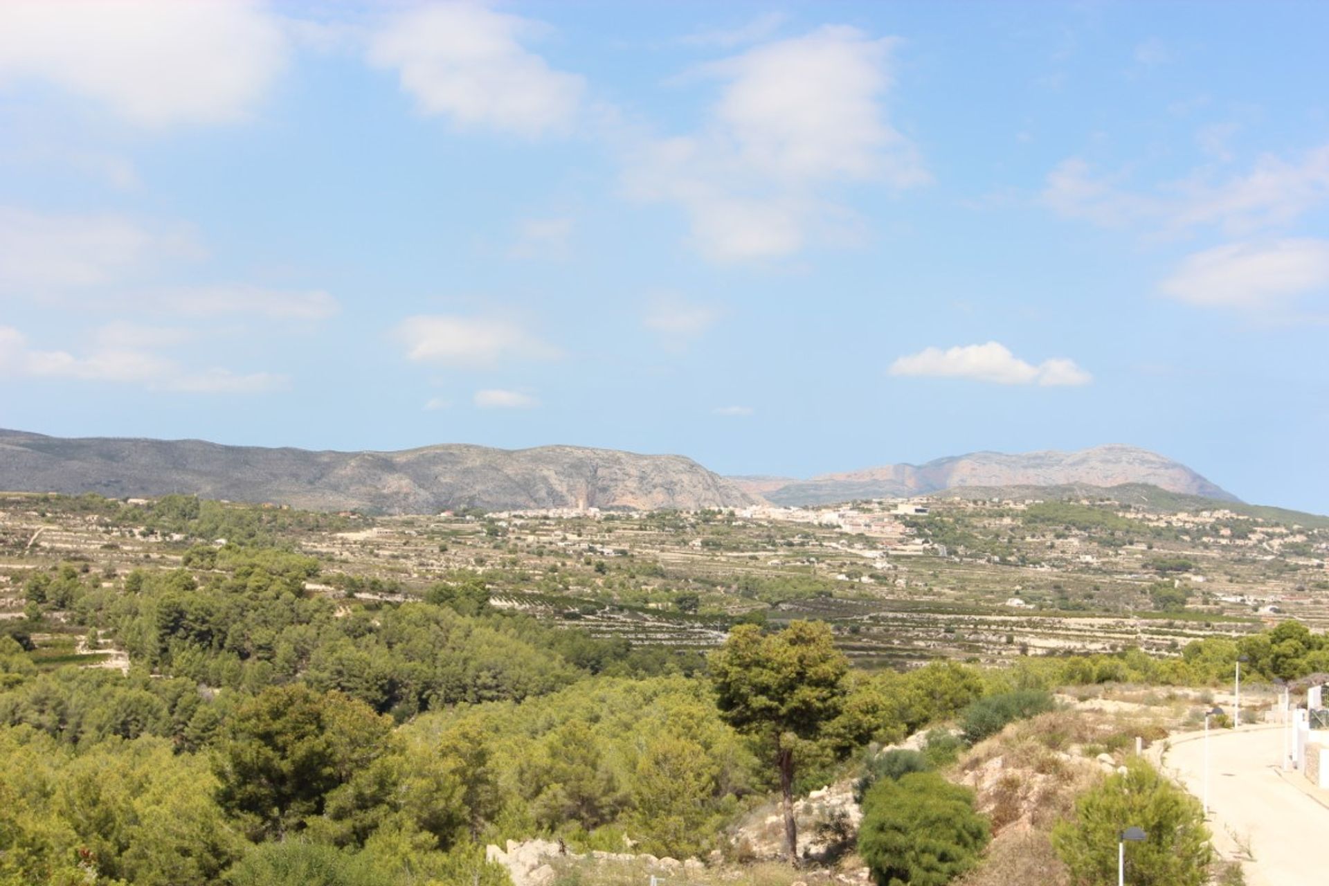 Terre dans Morayra, les îles Canaries 11501345