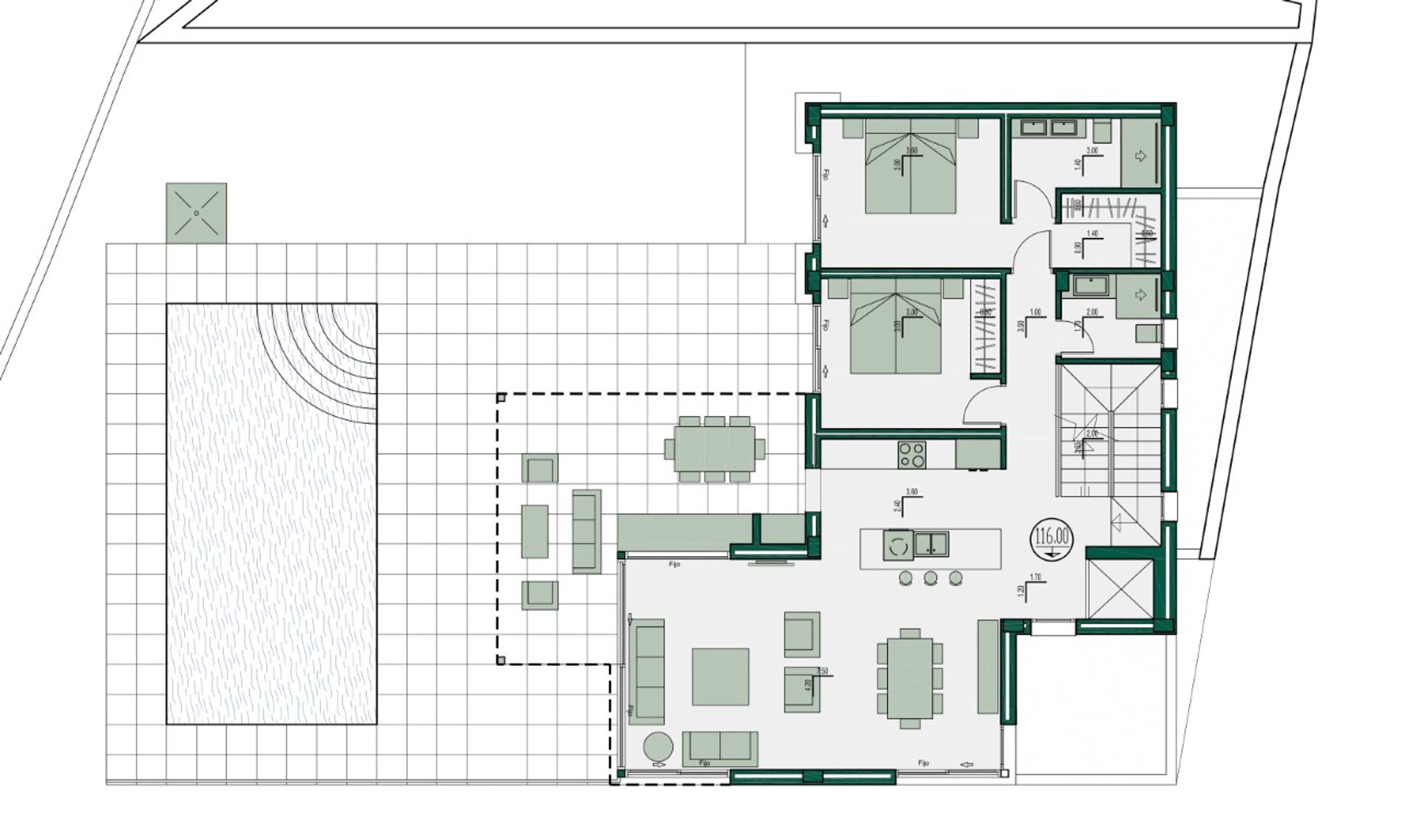 Rumah di Calp, Comunidad Valenciana 11501364