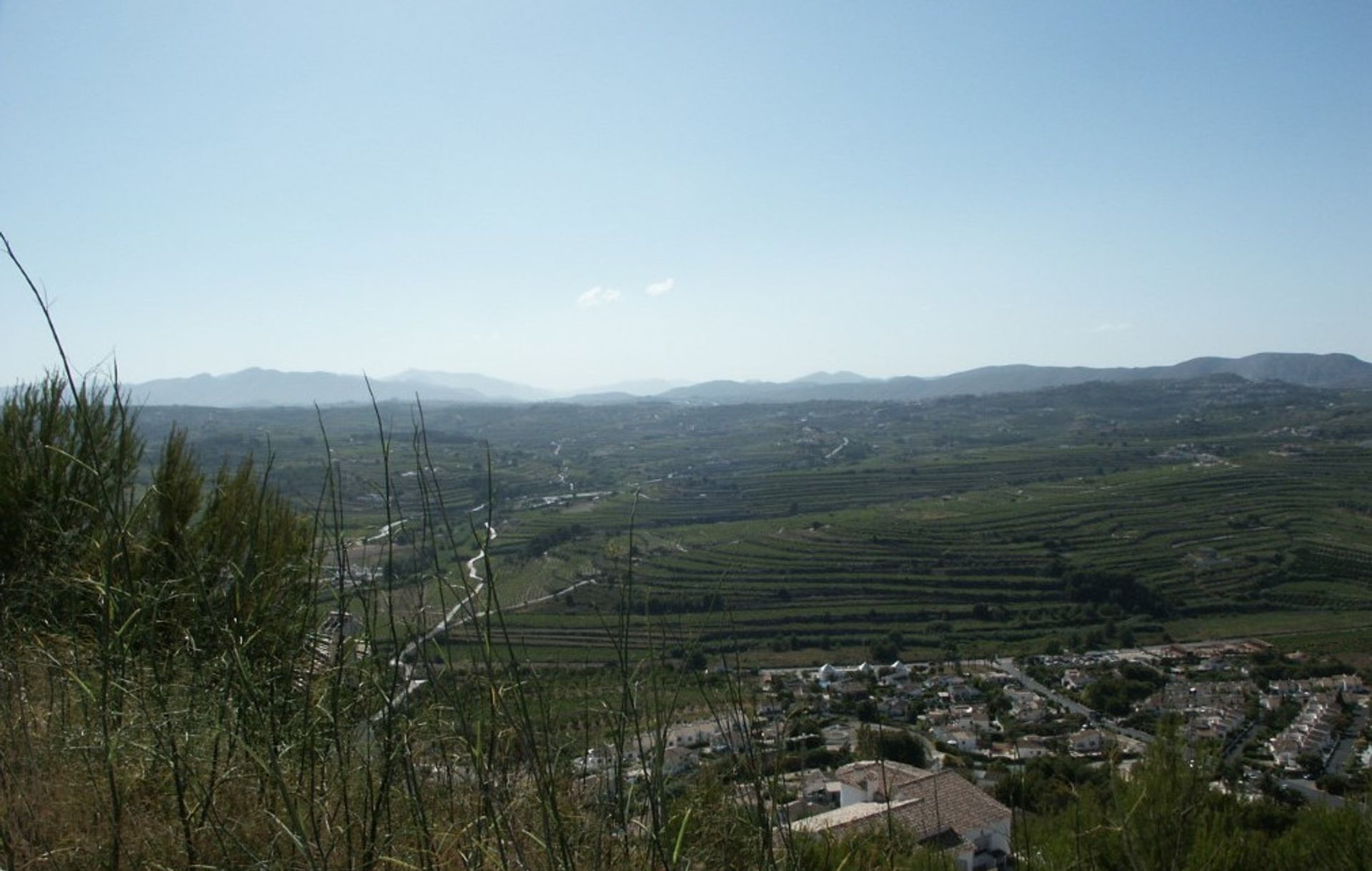 Tanah di Teulada, Valencia 11501382