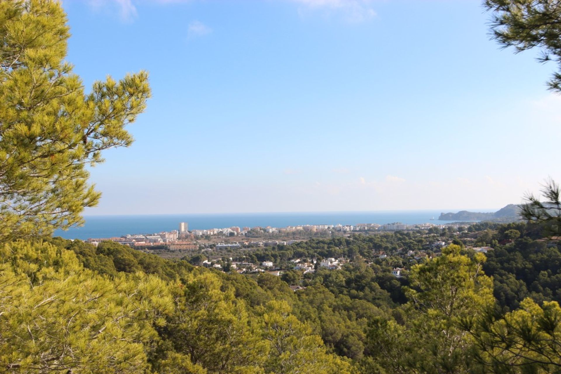 Tanah di Dénia, Comunidad Valenciana 11501402