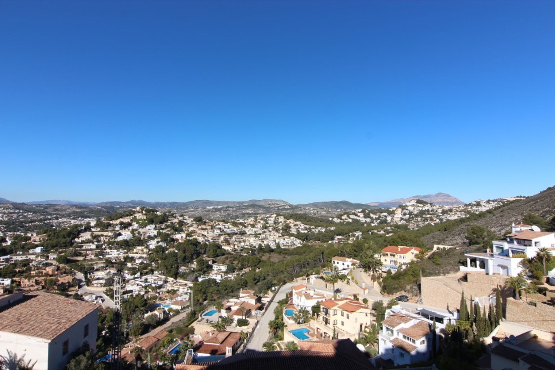 土地 在 Moraira, Comunidad Valenciana 11501426