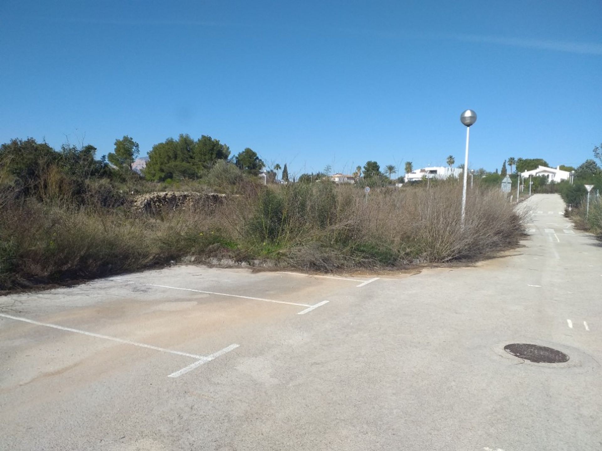 Land in Denia, Valencia 11501427