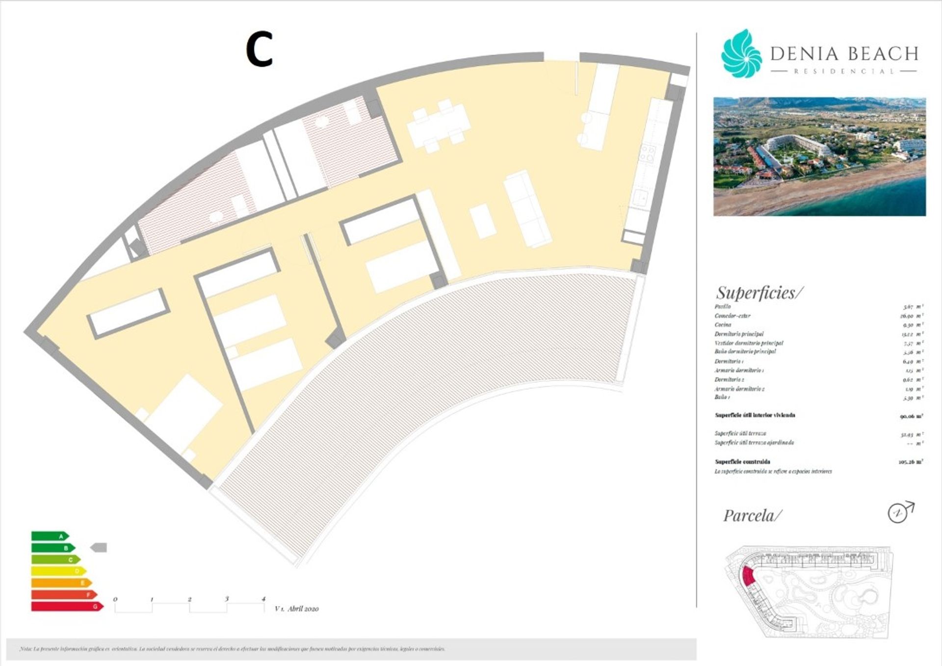 Kondominium di Dénia, Comunidad Valenciana 11501450