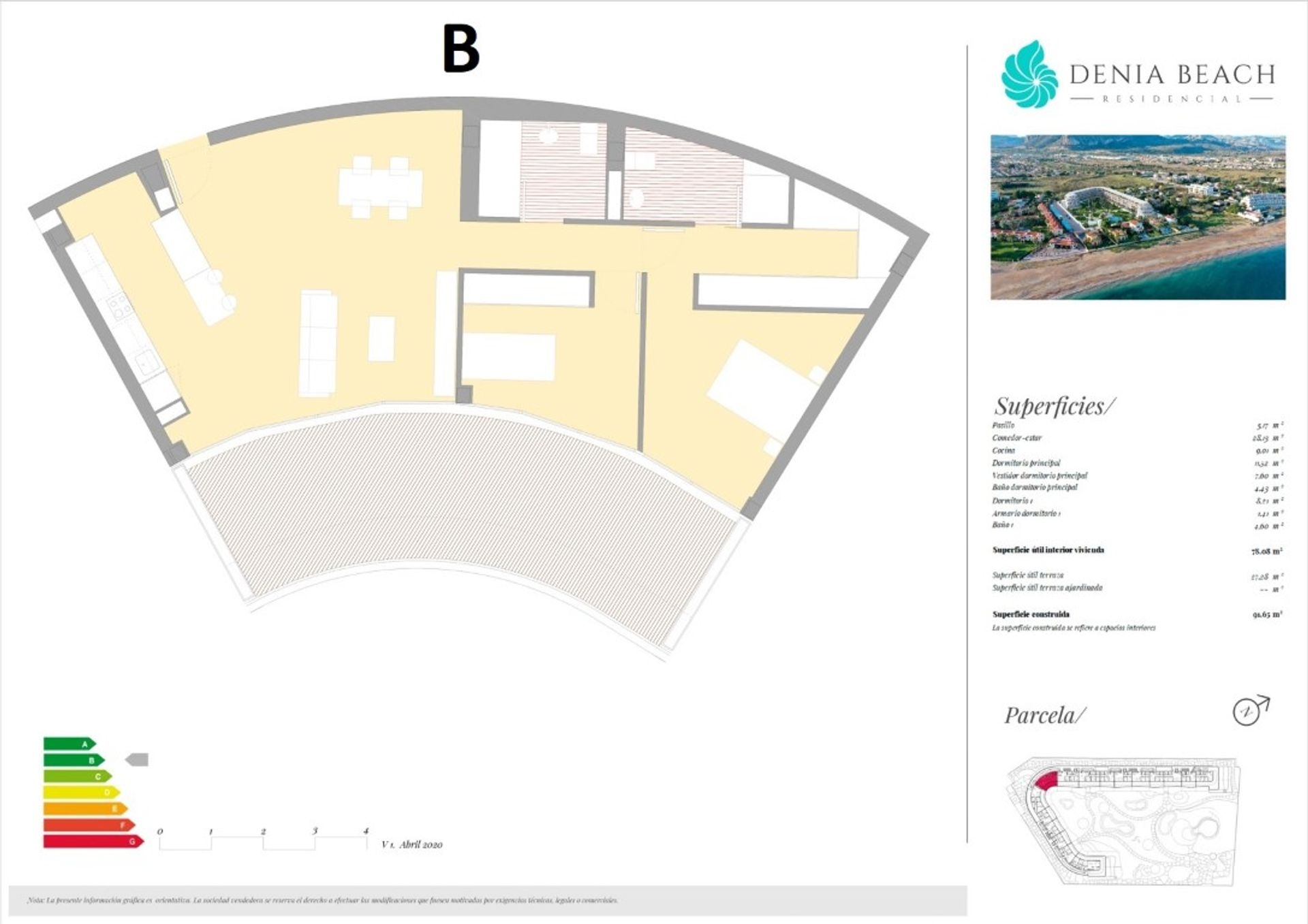 عمارات في Dénia, Comunidad Valenciana 11501450