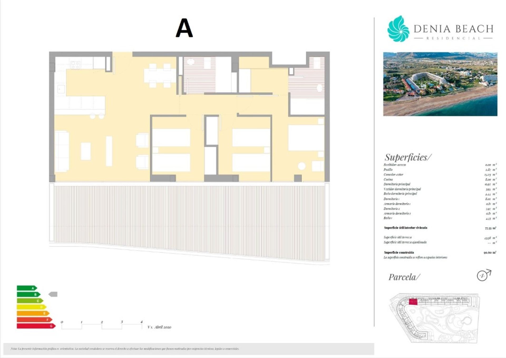 عمارات في Dénia, Comunidad Valenciana 11501450