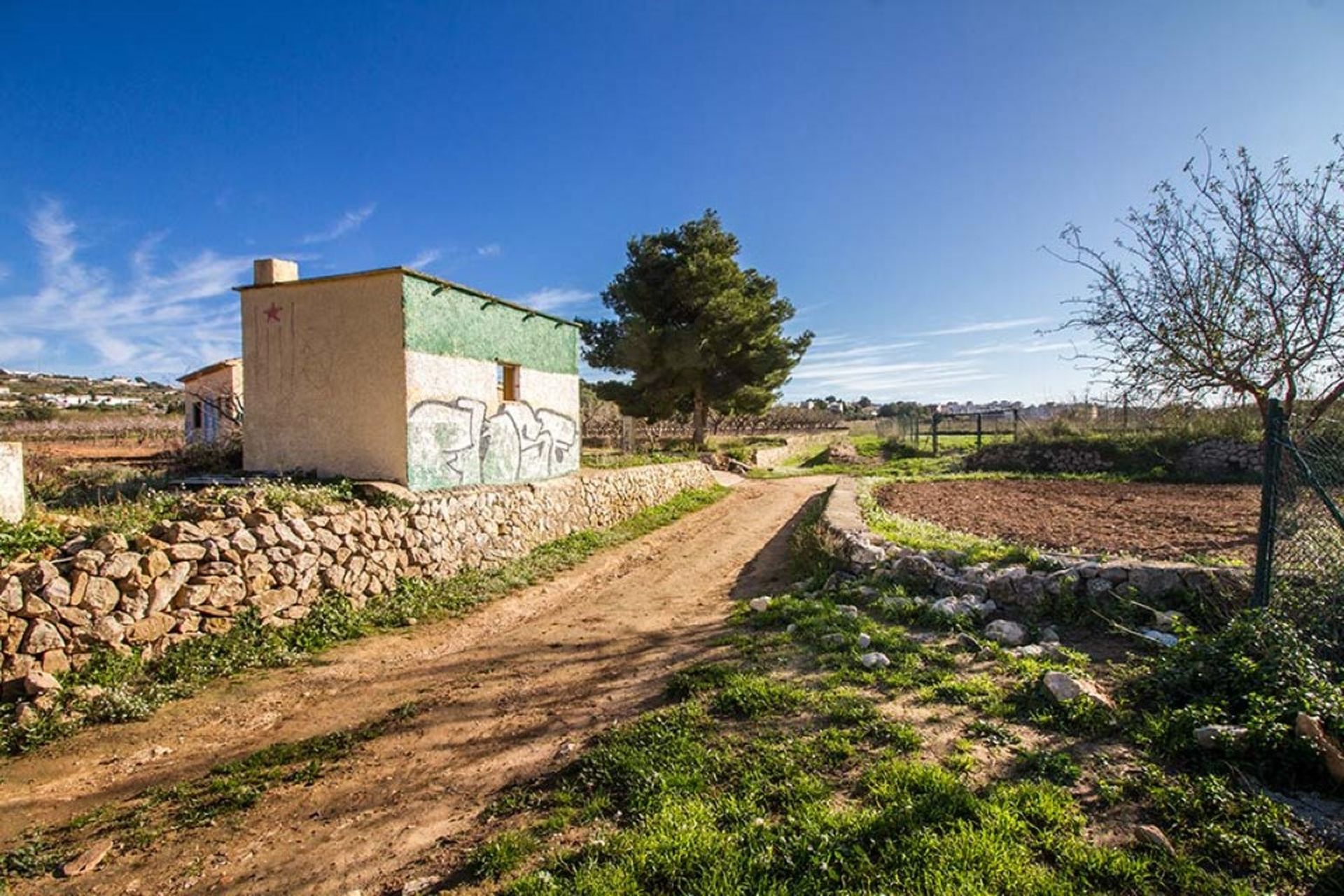 Tierra en Teulada, Valencia 11501456