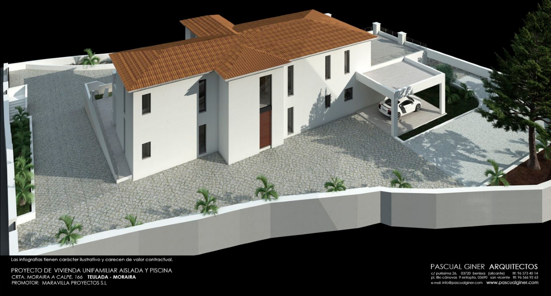 rumah dalam Moraira, Comunidad Valenciana 11501464