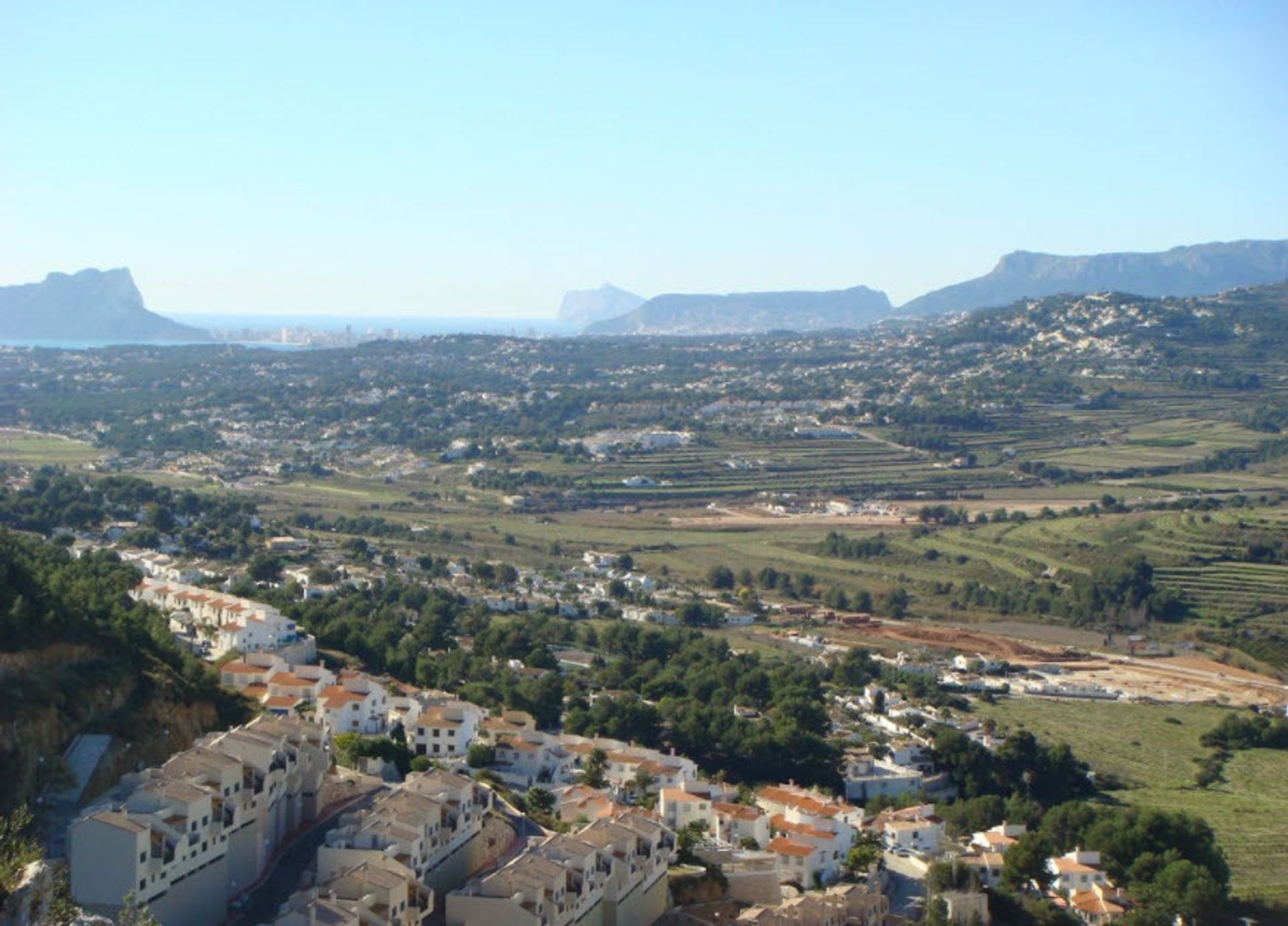 Tierra en Pedreguer, Comunidad Valenciana 11501470