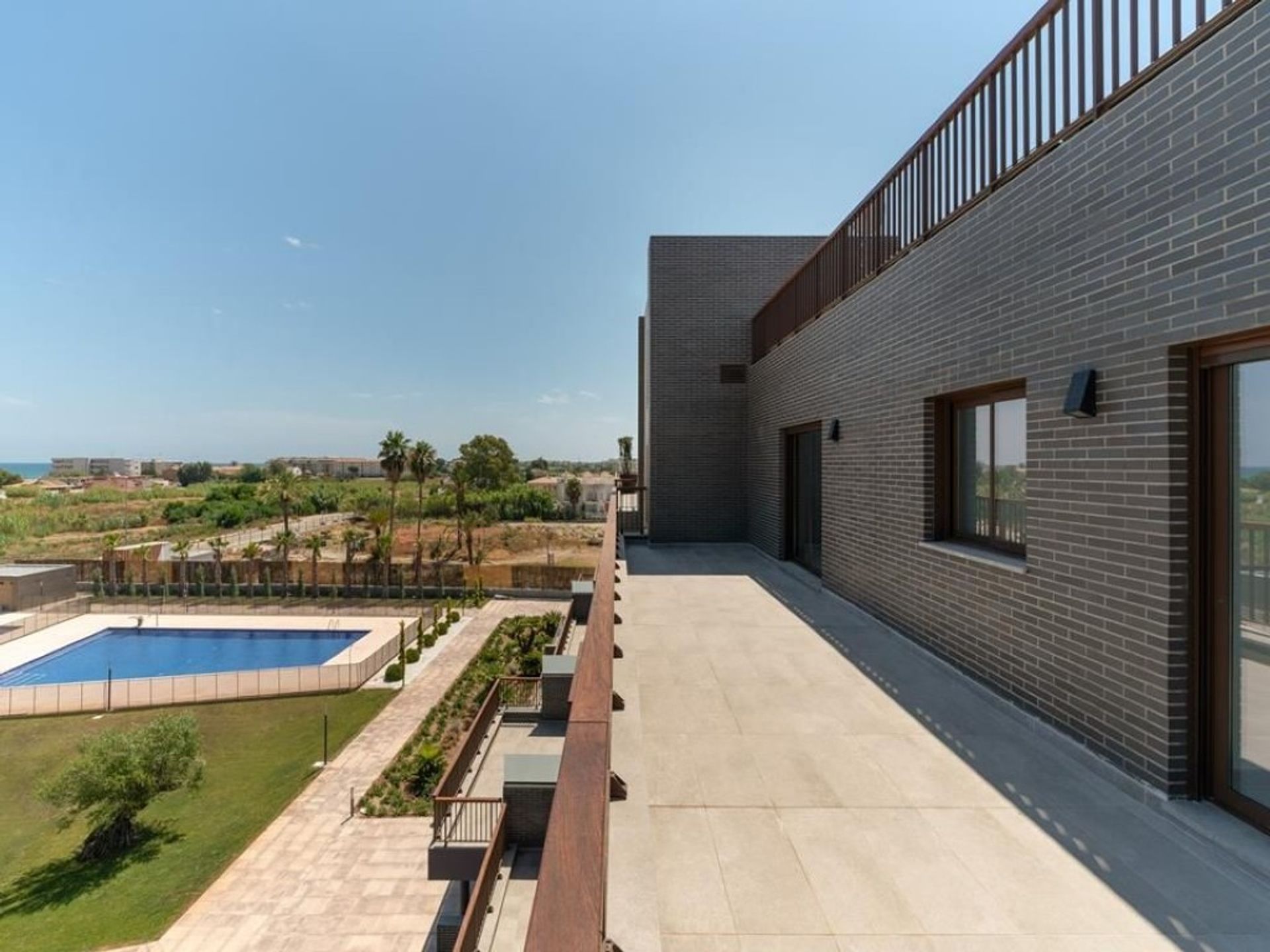 Condominio nel Denia, Valenza 11501484