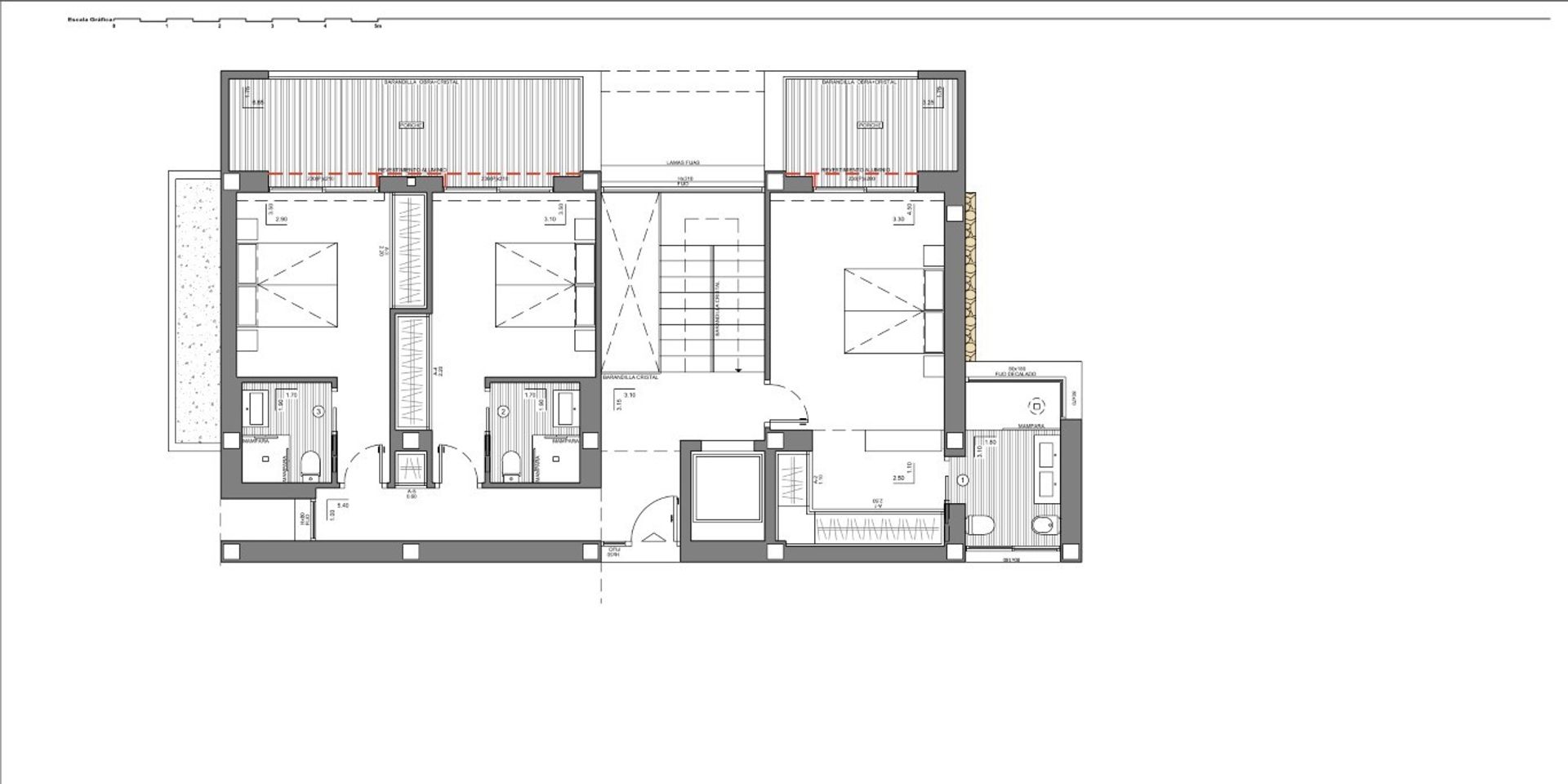 rumah dalam Altea, Comunidad Valenciana 11501503