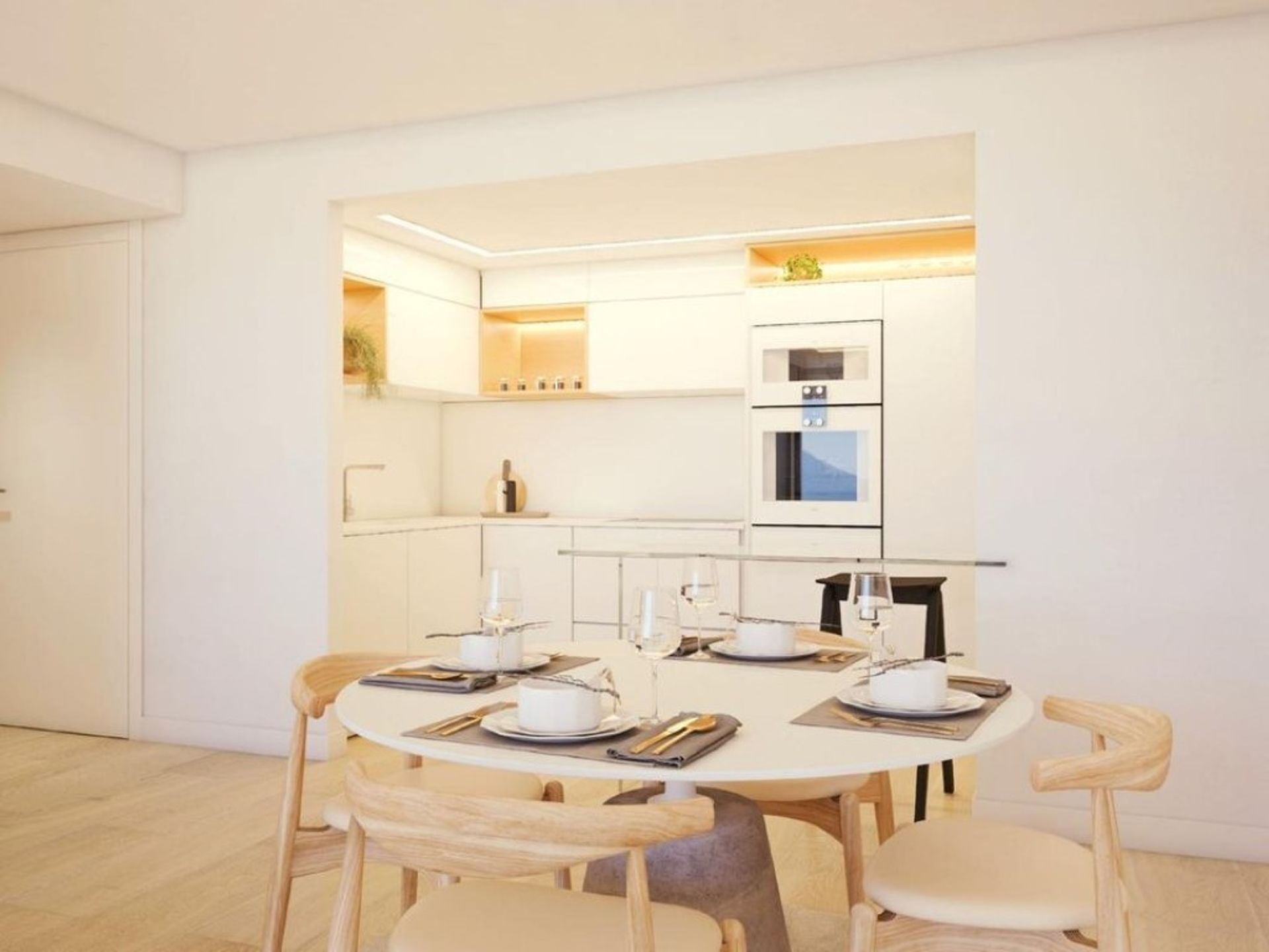 Condominium in Pedreguer, Valencia 11501508