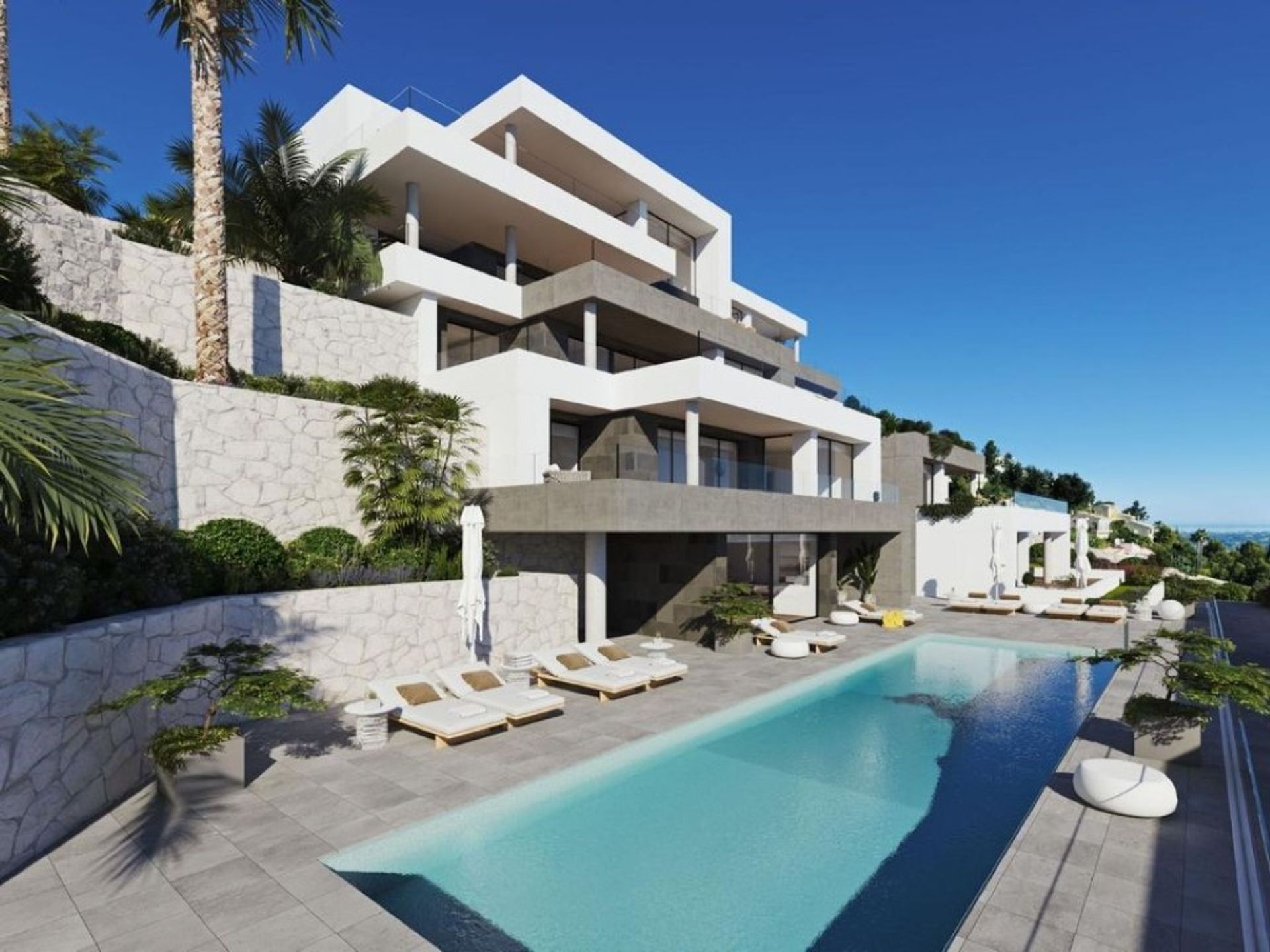 Condominium in Pedreguer, Comunidad Valenciana 11501508