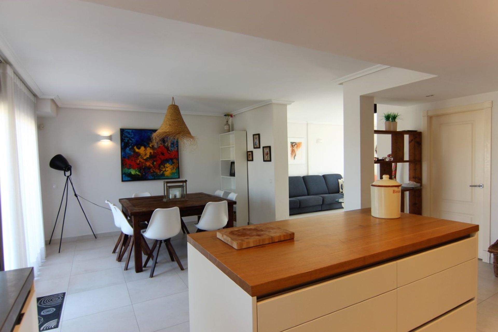 Condominium in Moraira, Comunidad Valenciana 11501584