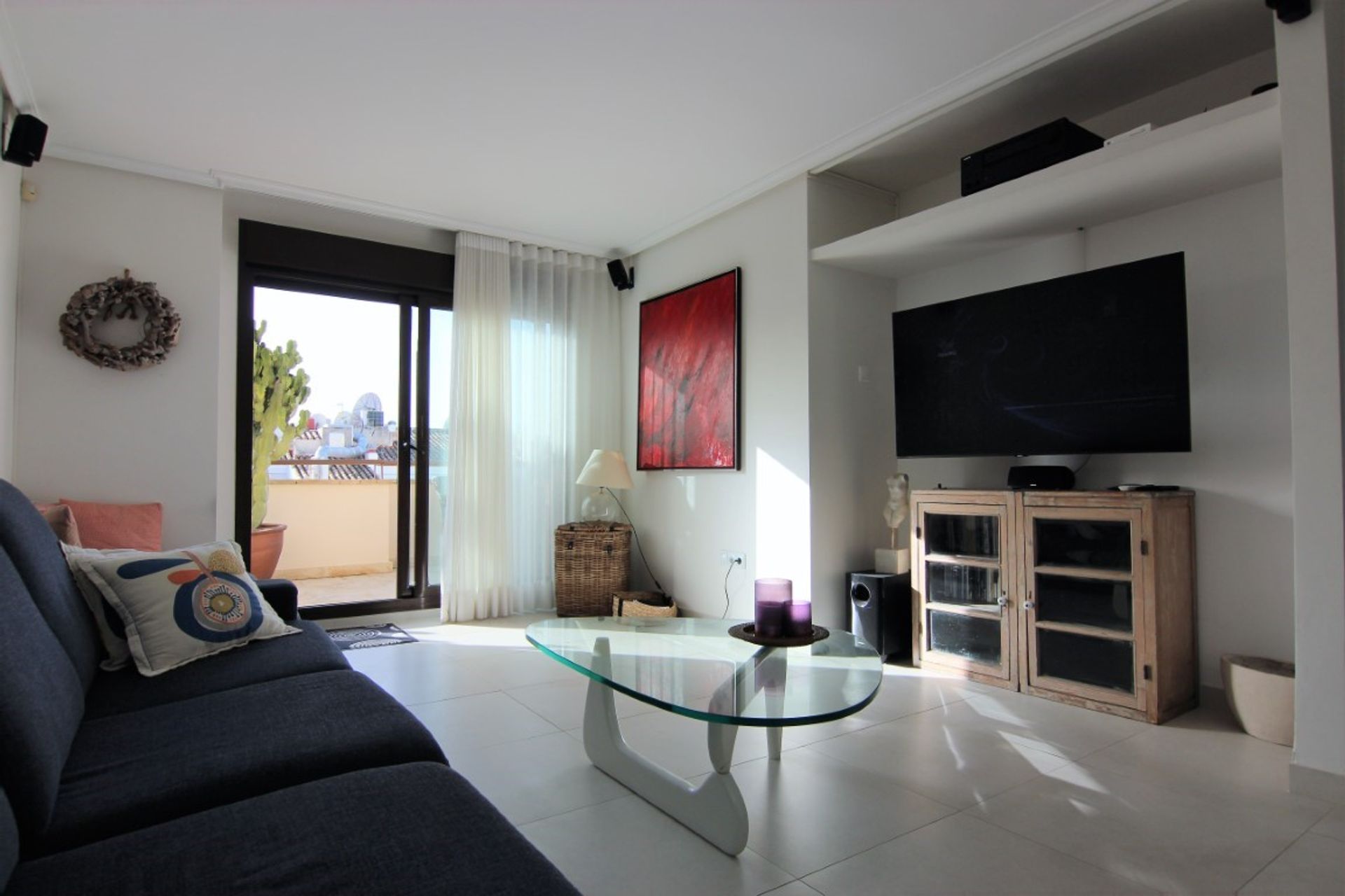 Condominium in Moraira, Comunidad Valenciana 11501584