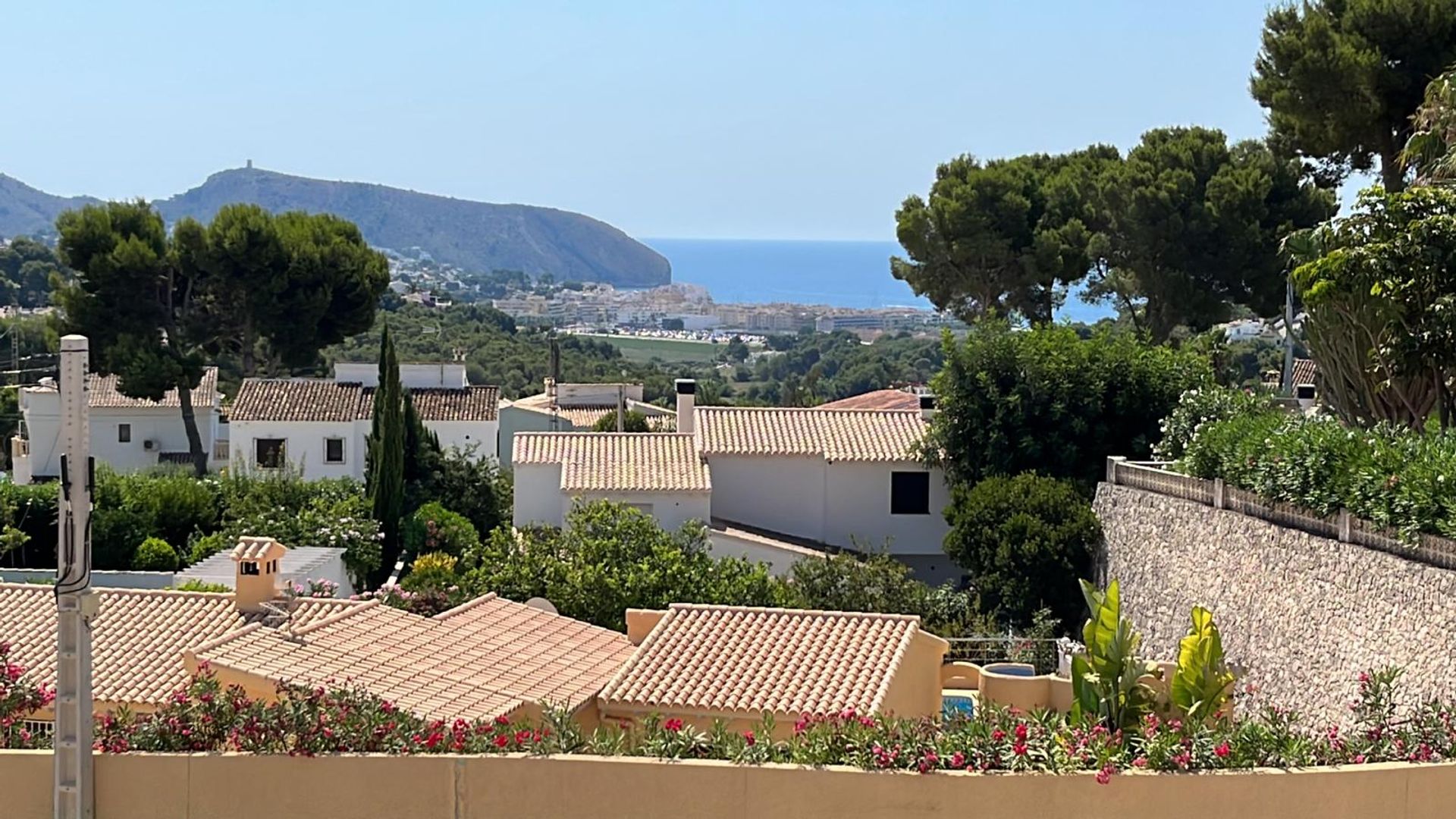 House in Moraira, Comunidad Valenciana 11501590