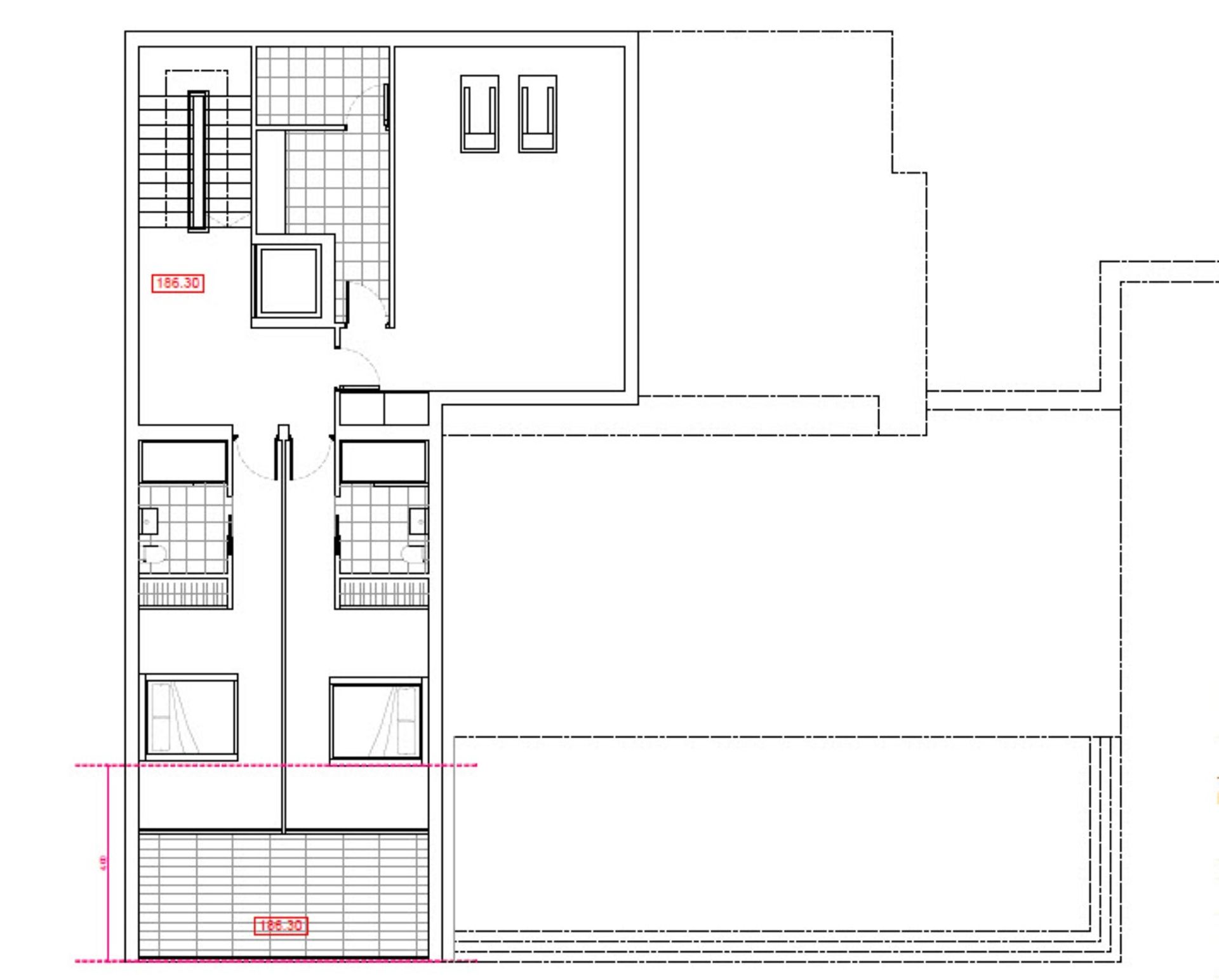 Rumah di Benisa, Comunidad Valenciana 11501620