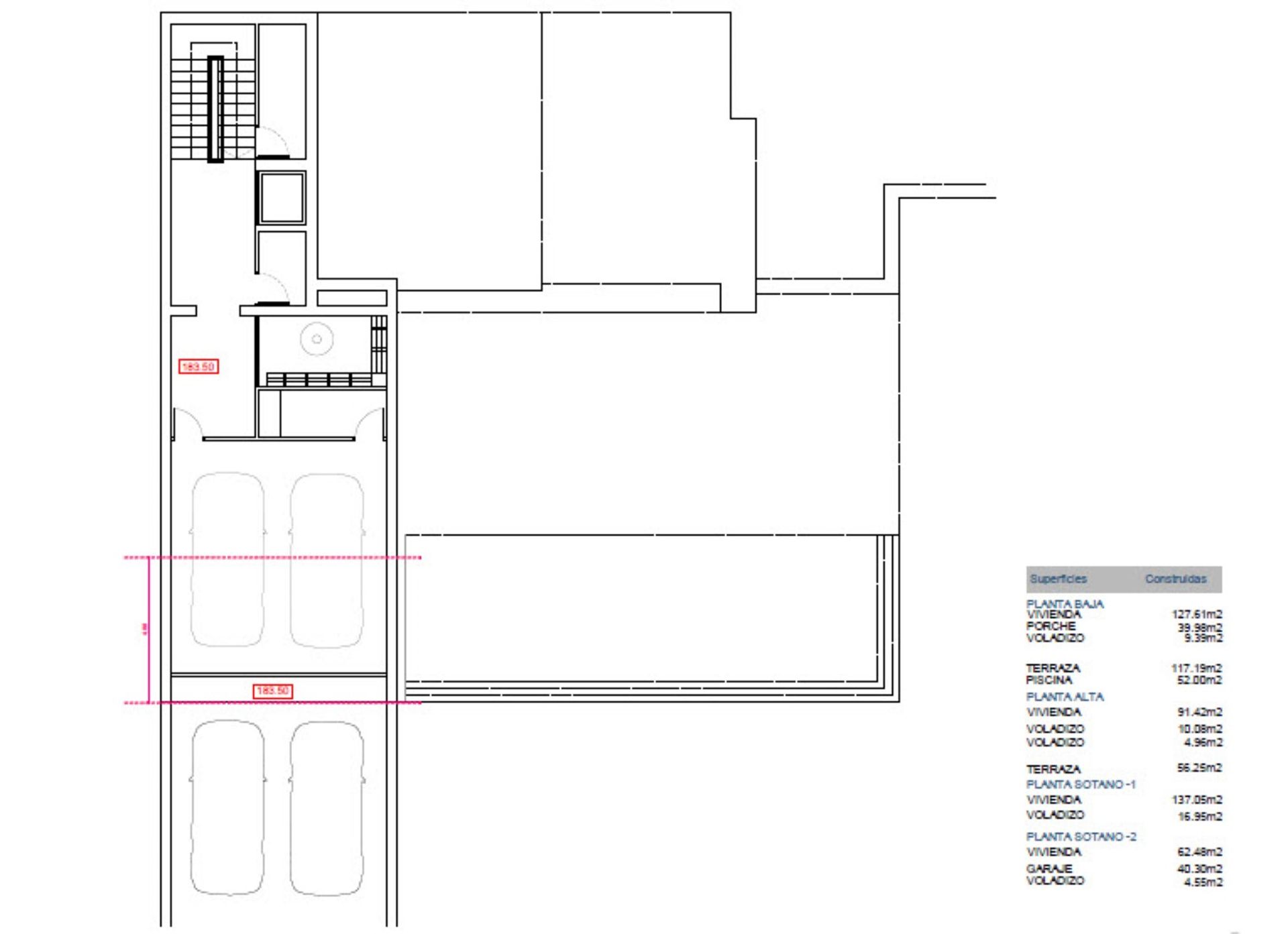 Rumah di Benisa, Comunidad Valenciana 11501620