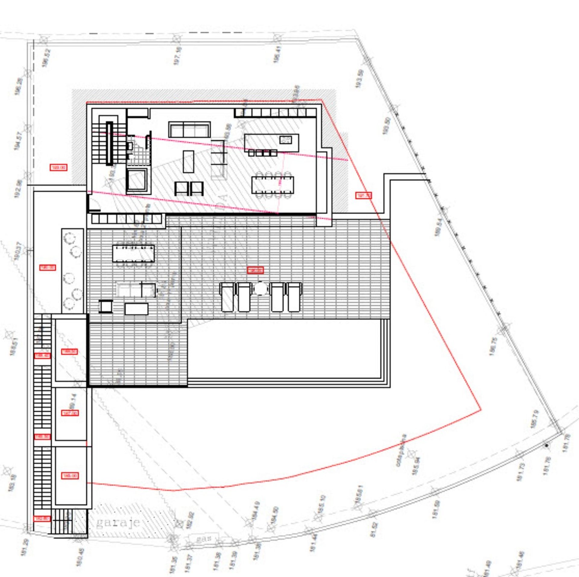 Rumah di Benisa, Comunidad Valenciana 11501620