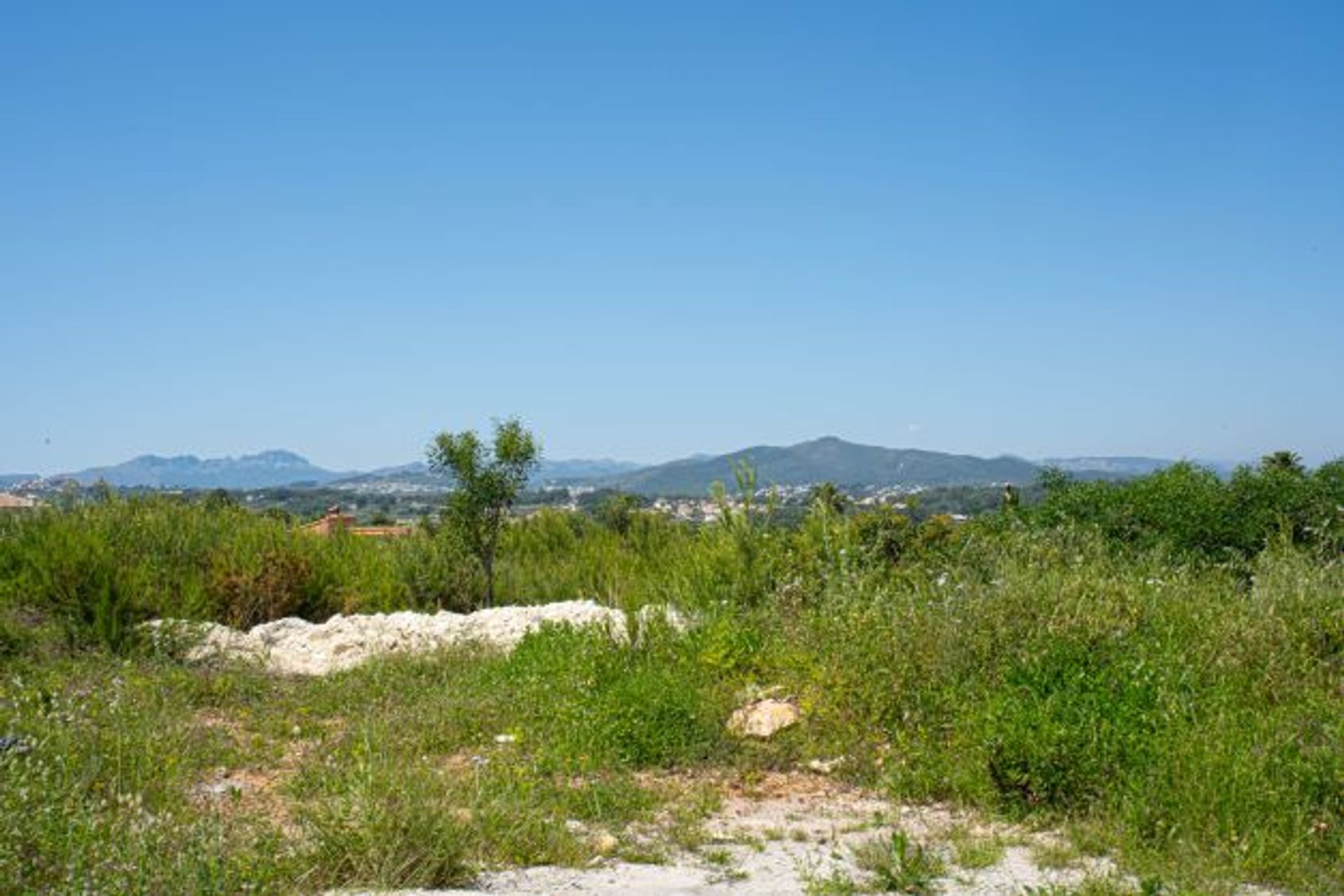 Tanah dalam Dénia, Comunidad Valenciana 11501621