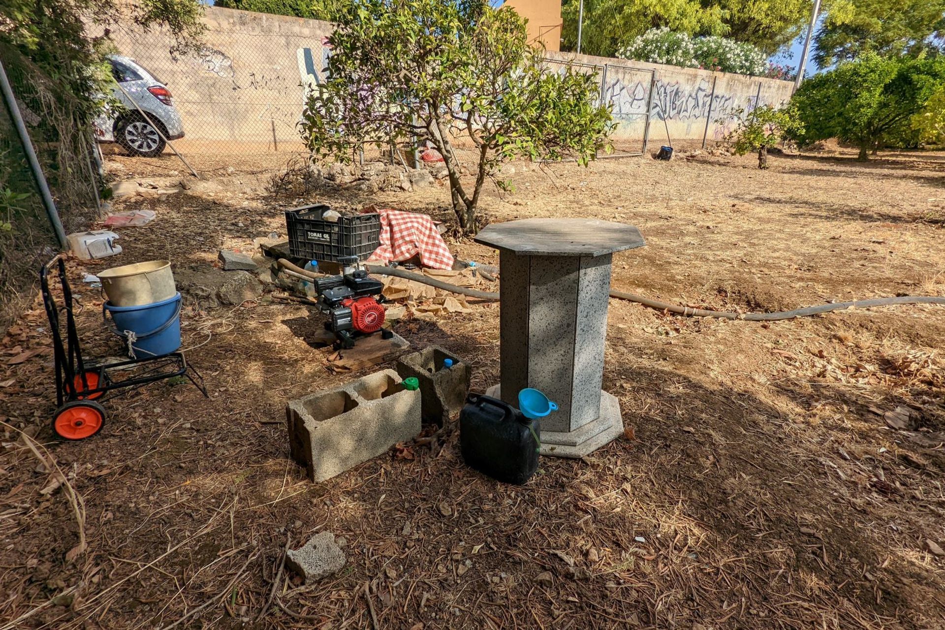 Tierra en Dénia, Comunidad Valenciana 11501654