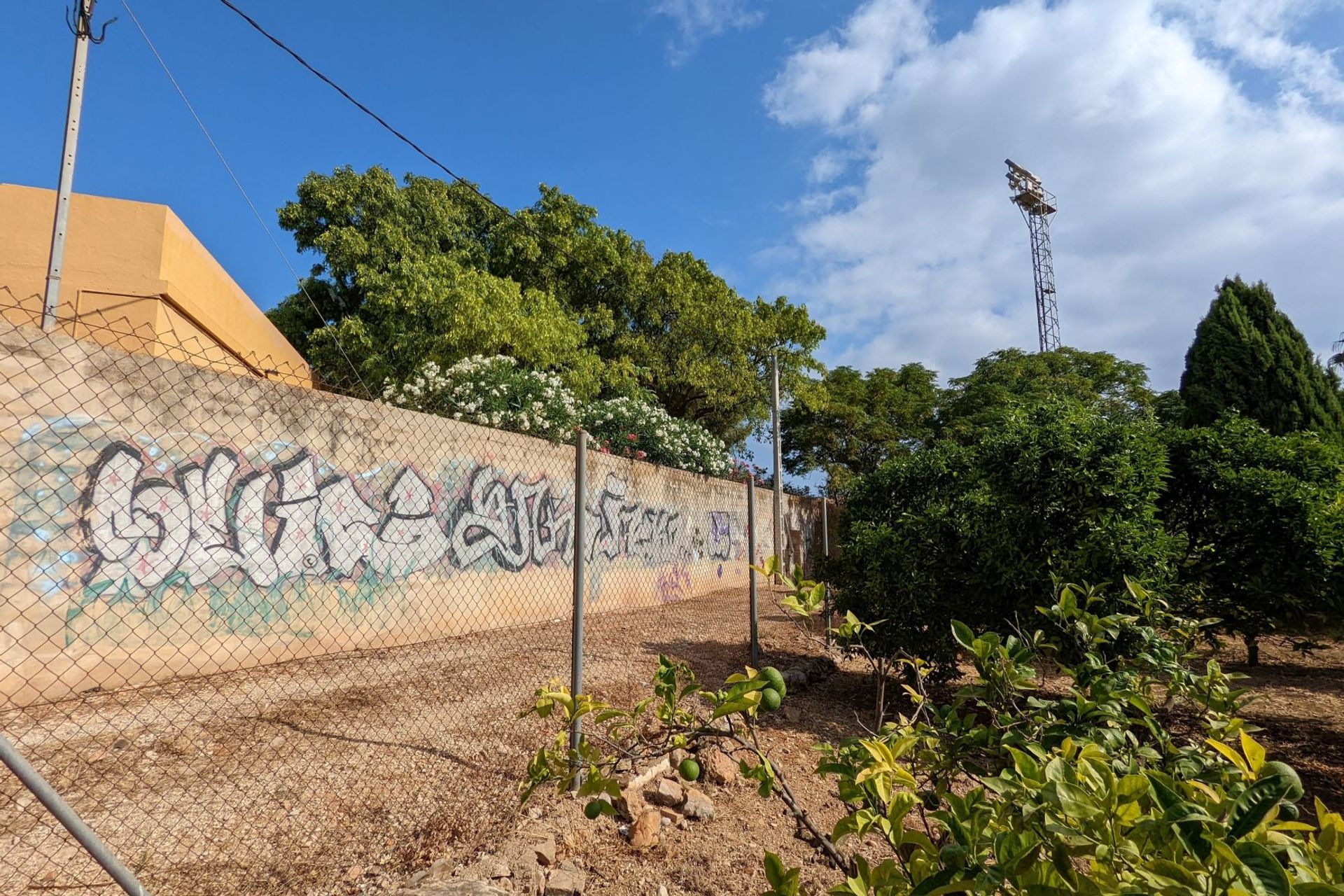 Tierra en Dénia, Comunidad Valenciana 11501654