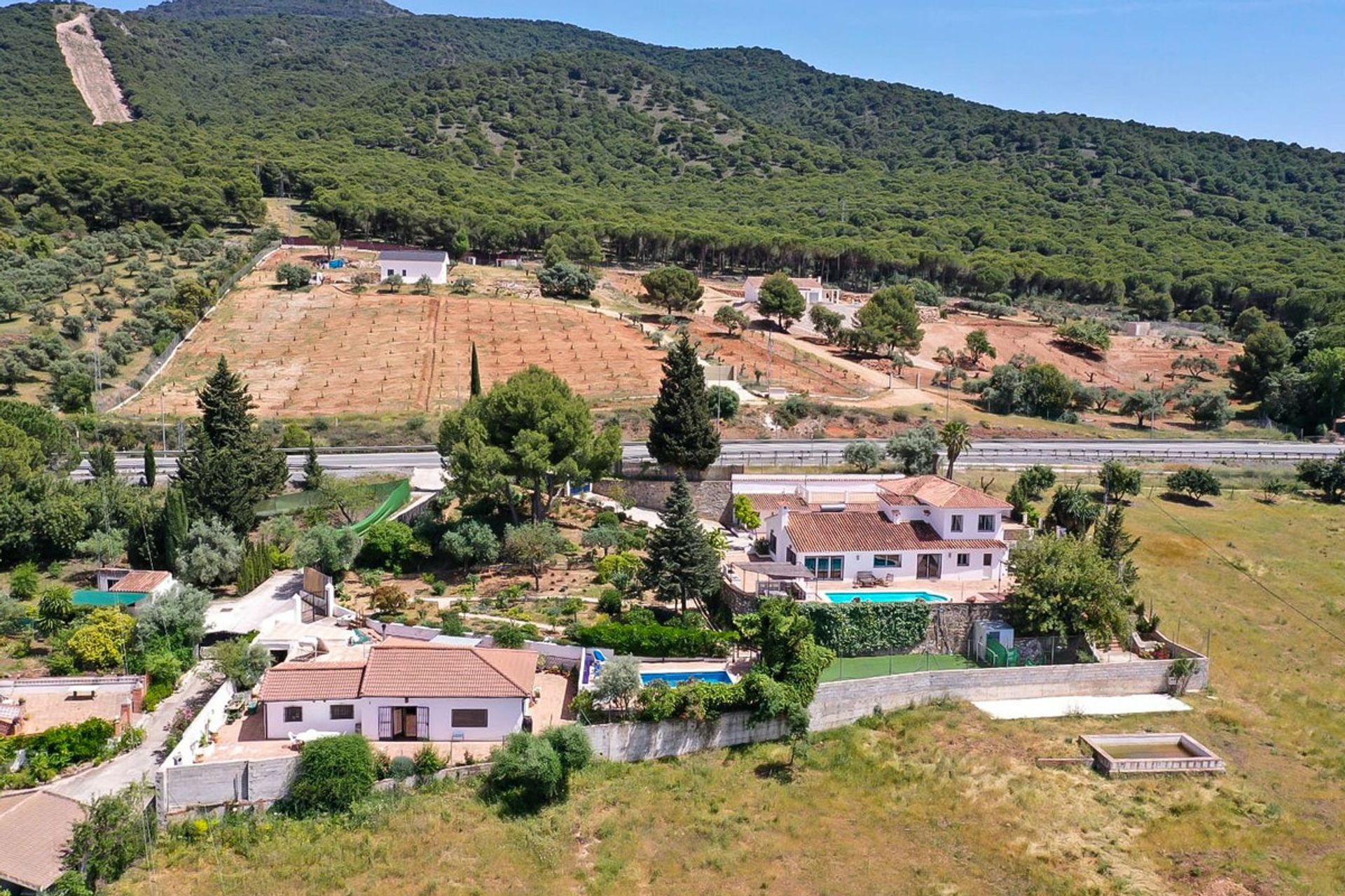 Huis in Alhaurin el Grande, Andalusië 11501709