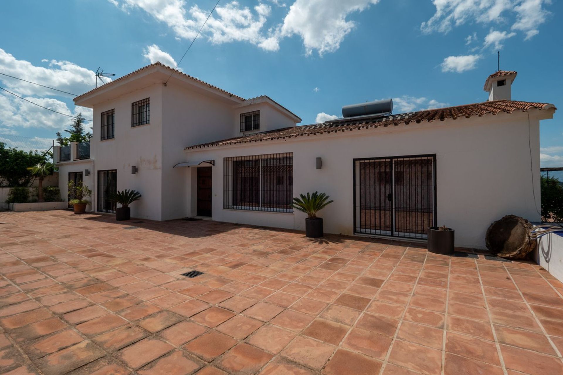 Huis in Alhaurin el Grande, Andalusië 11501709