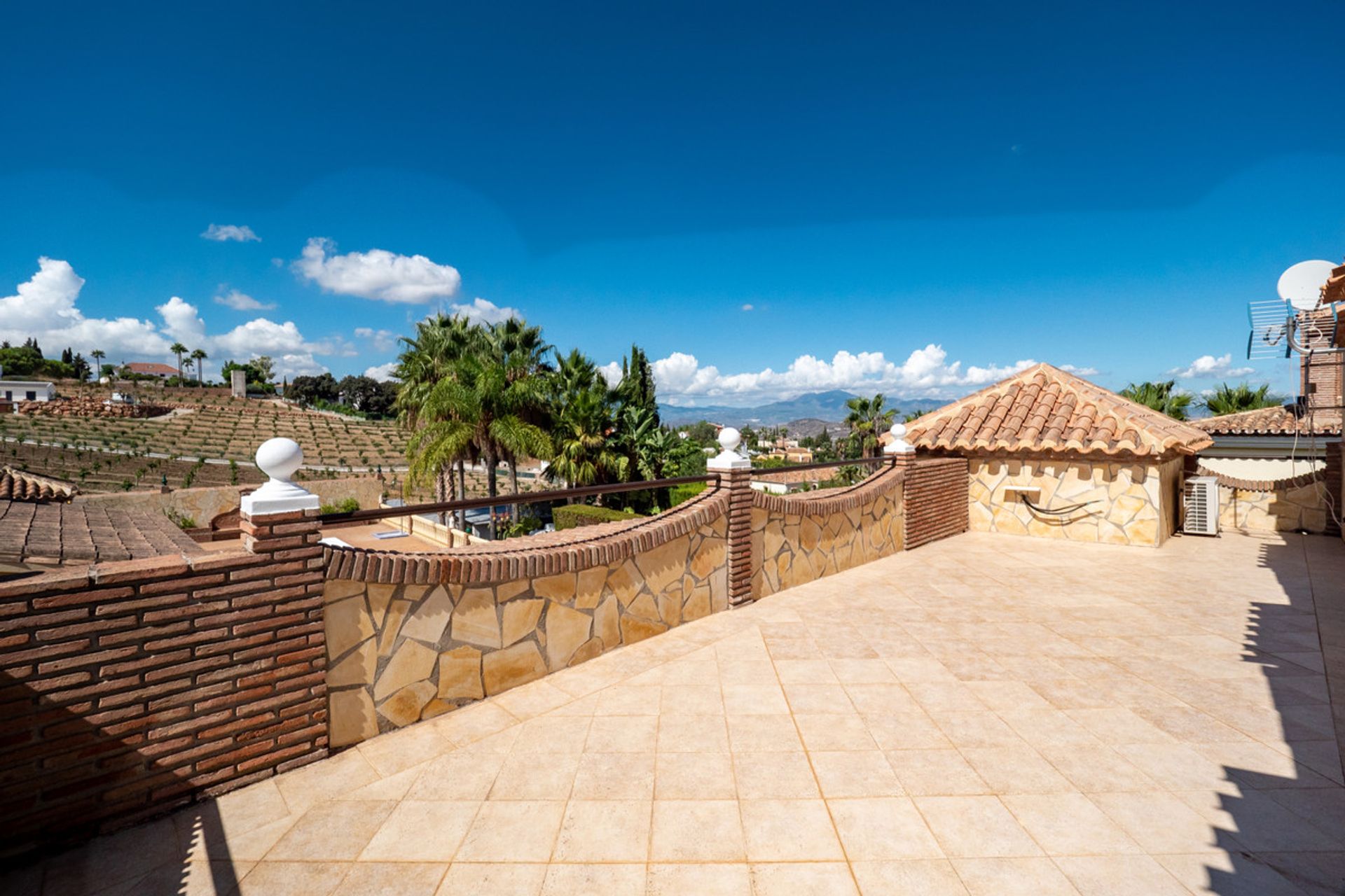 Huis in Alhaurín el Grande, Andalusia 11501722