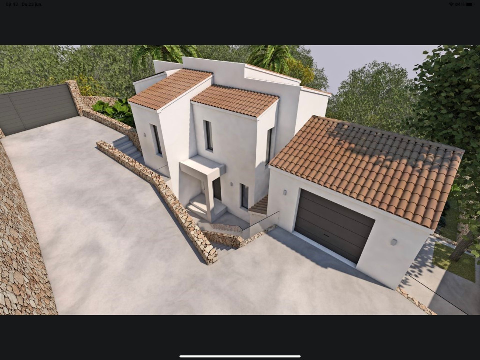 rumah dalam Moraira, Comunidad Valenciana 11501743