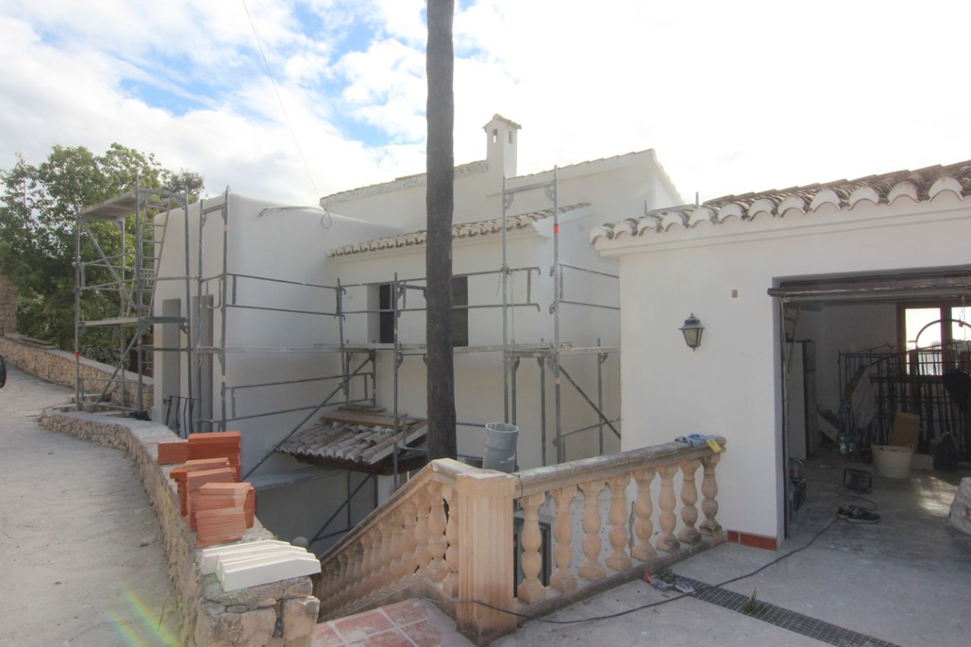 rumah dalam Moraira, Comunidad Valenciana 11501743