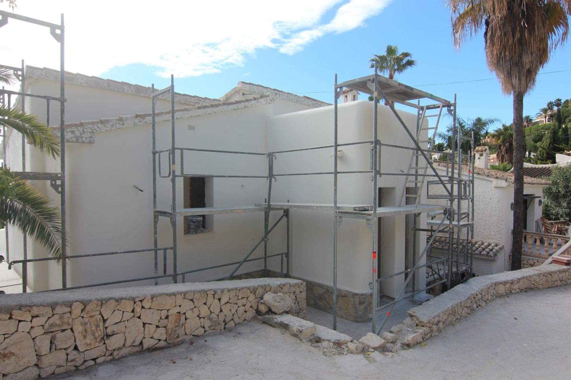 rumah dalam Moraira, Comunidad Valenciana 11501743