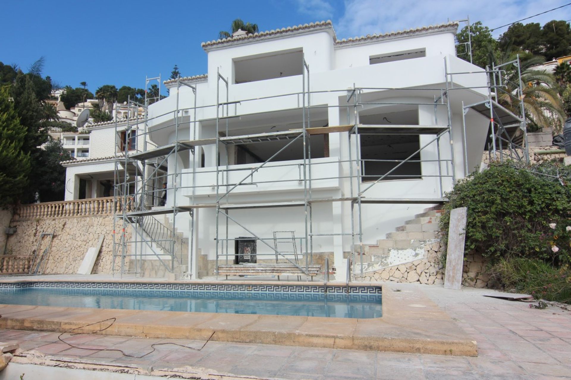 rumah dalam Moraira, Comunidad Valenciana 11501743