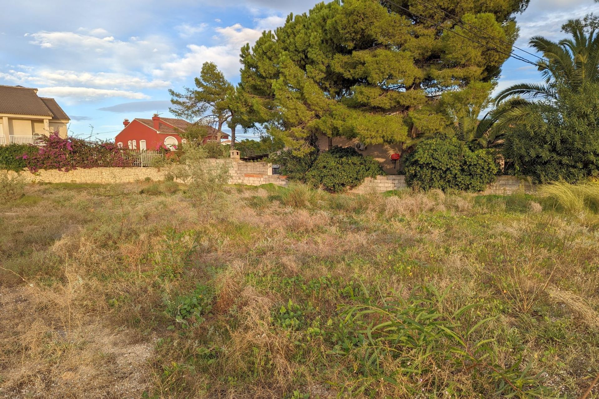 Tierra en Dénia, Valencia 11501755