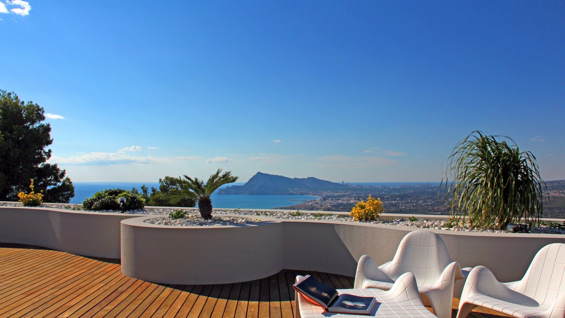 Condominium dans Altea, Comunidad Valenciana 11501800