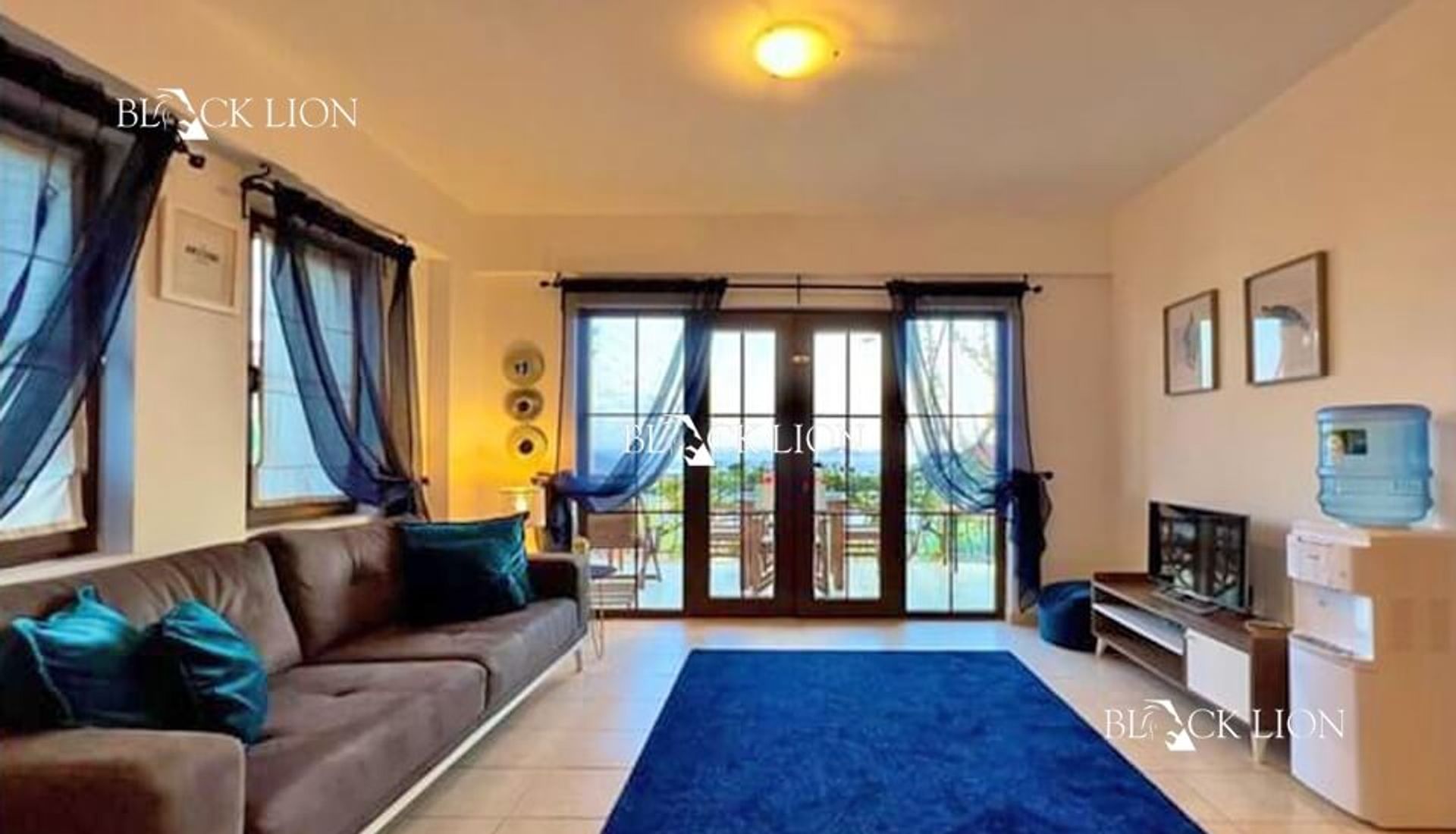 Condominium in Kalkan, Antalya 11501808